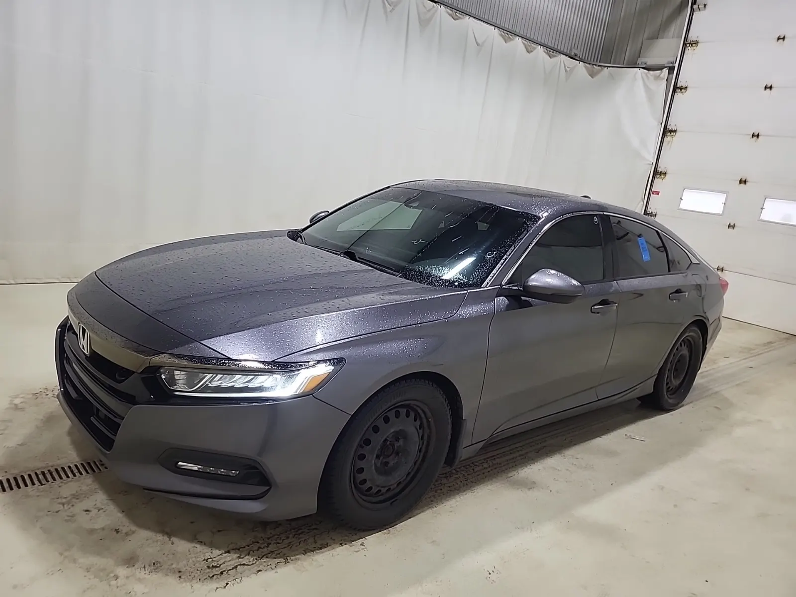 2019 Honda Accord Sedan