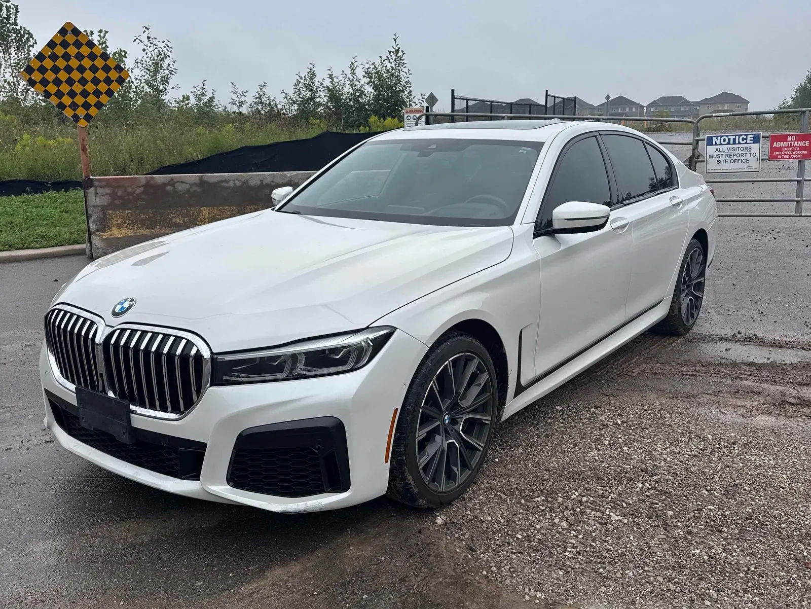 2020 BMW 7 Series