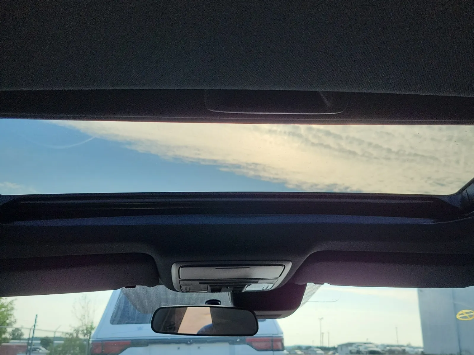 Interior Roof Photo