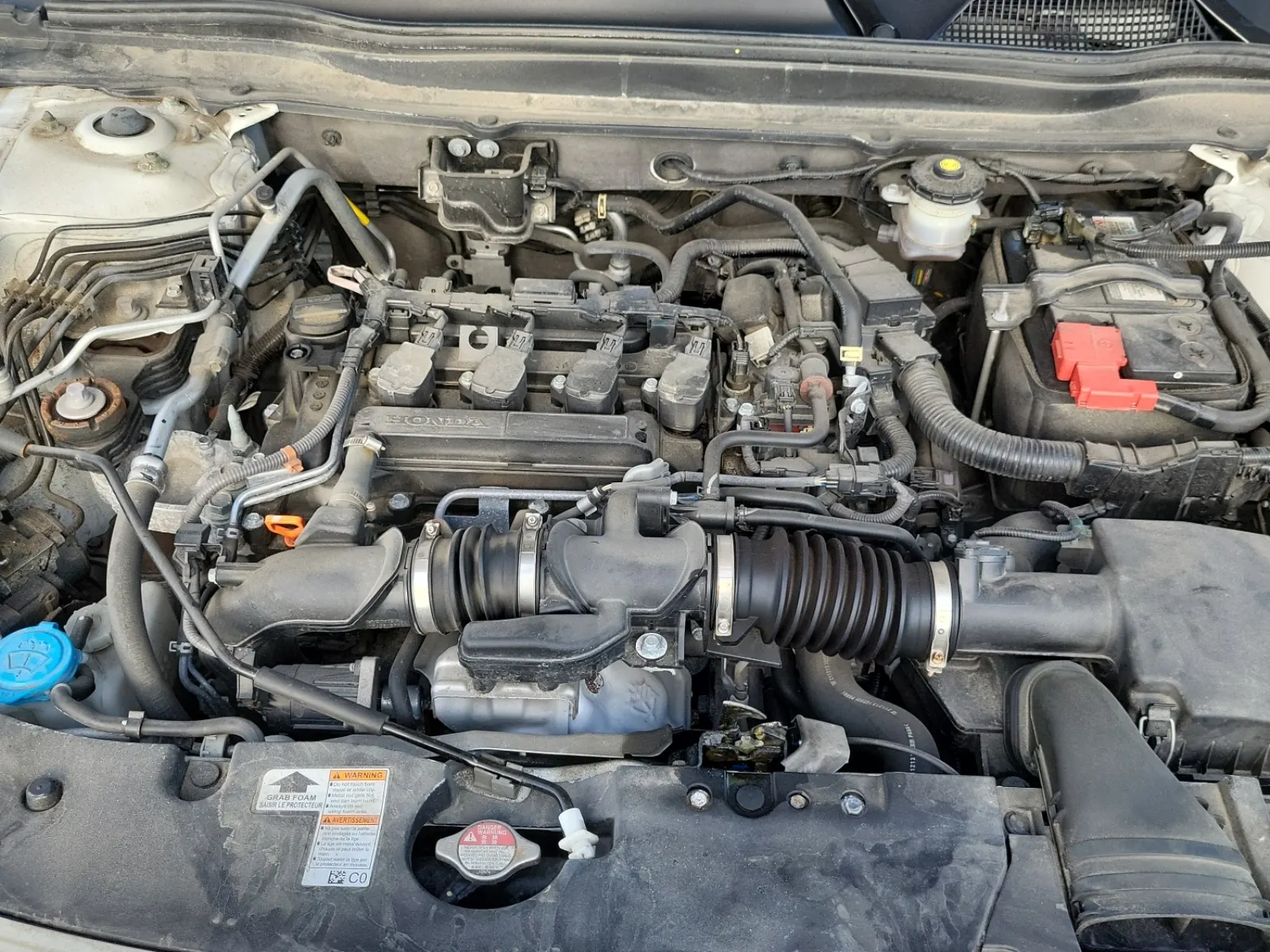 Engine Photo