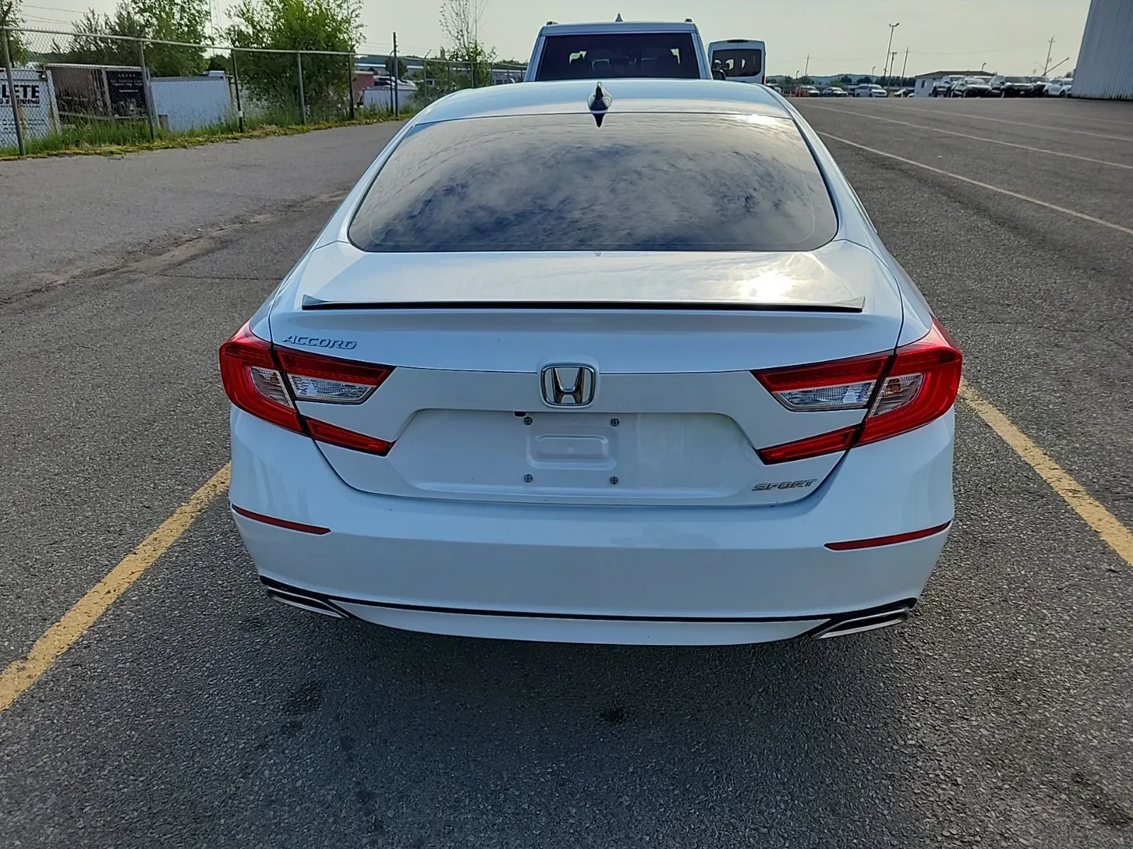 Full Rear Photo
