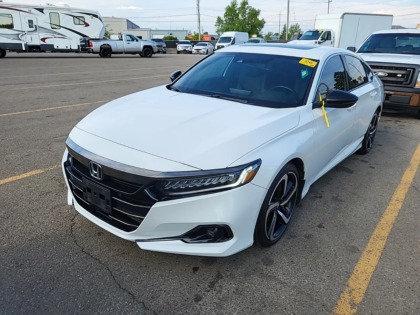 2022 Honda Accord Sedan