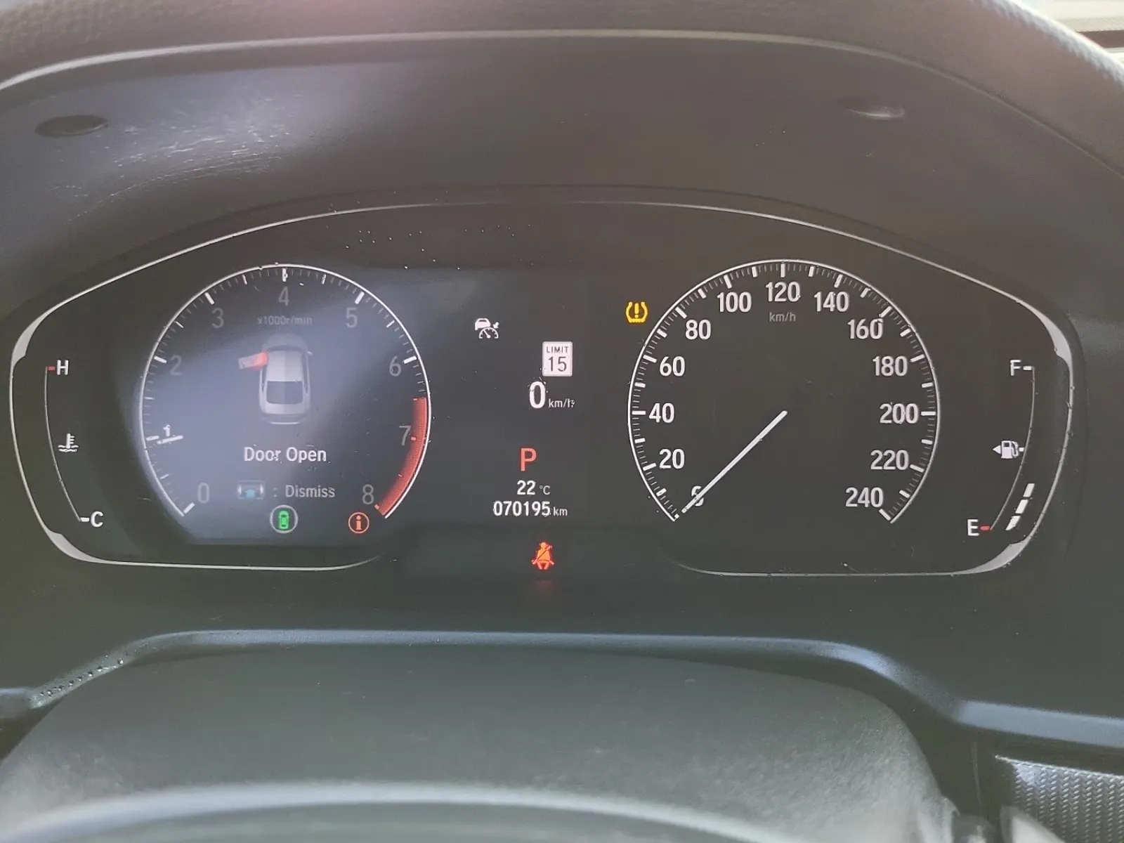 Odometer Photo