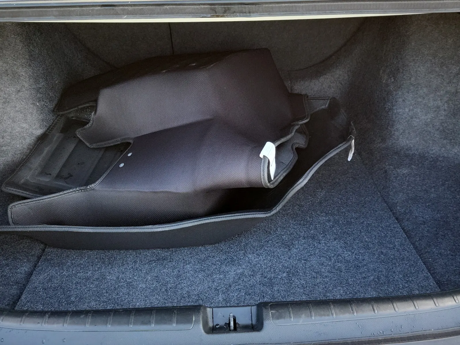 Cargo Area Photo