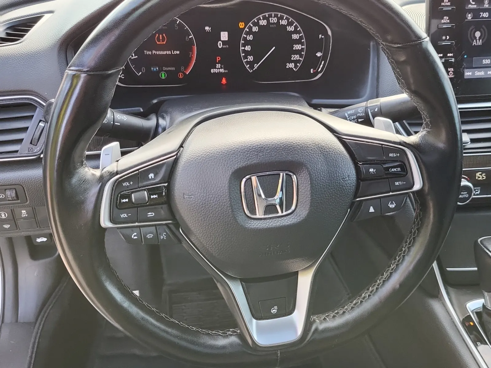 Steering Wheel
