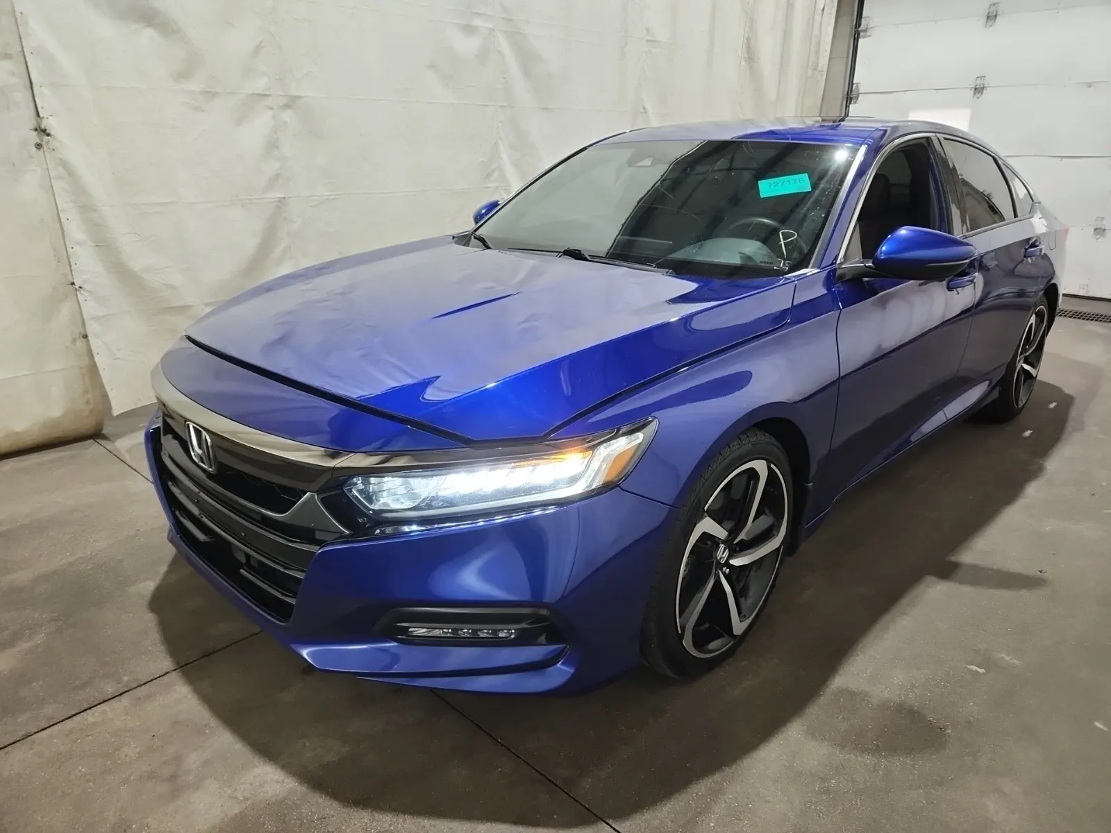 2019 Honda Accord Sedan