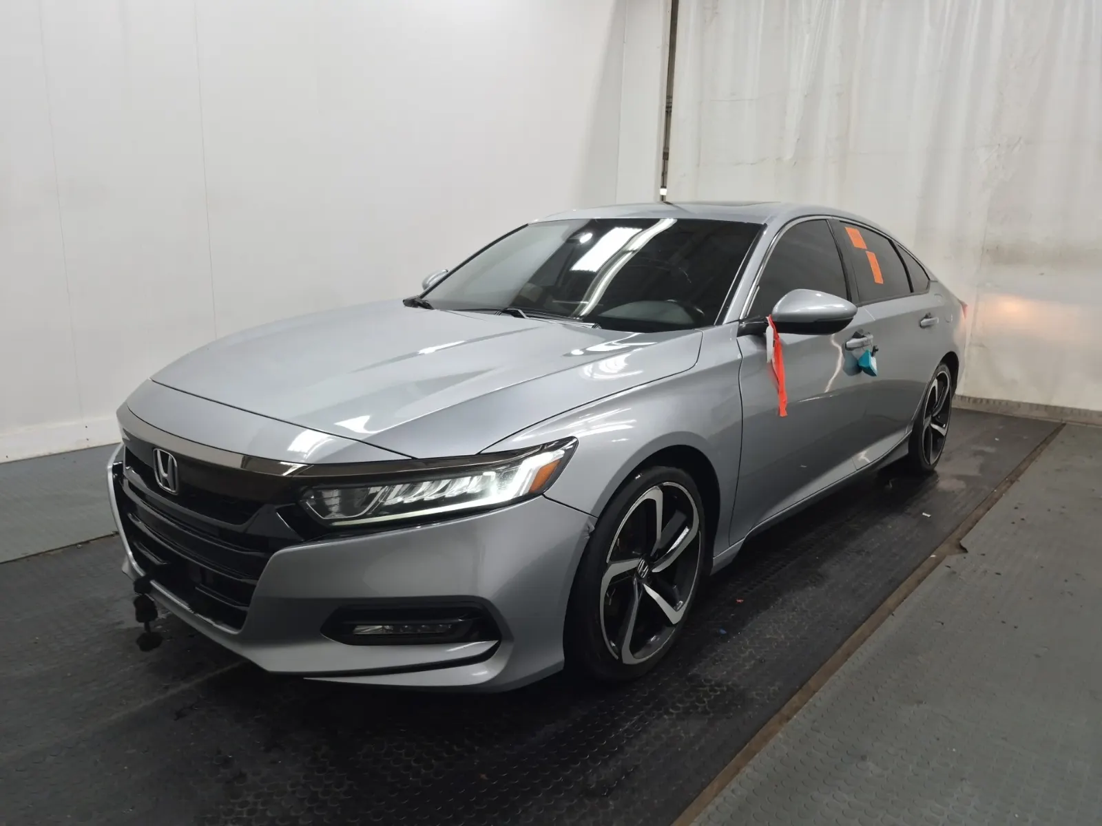 2018 Honda Accord Sedan
