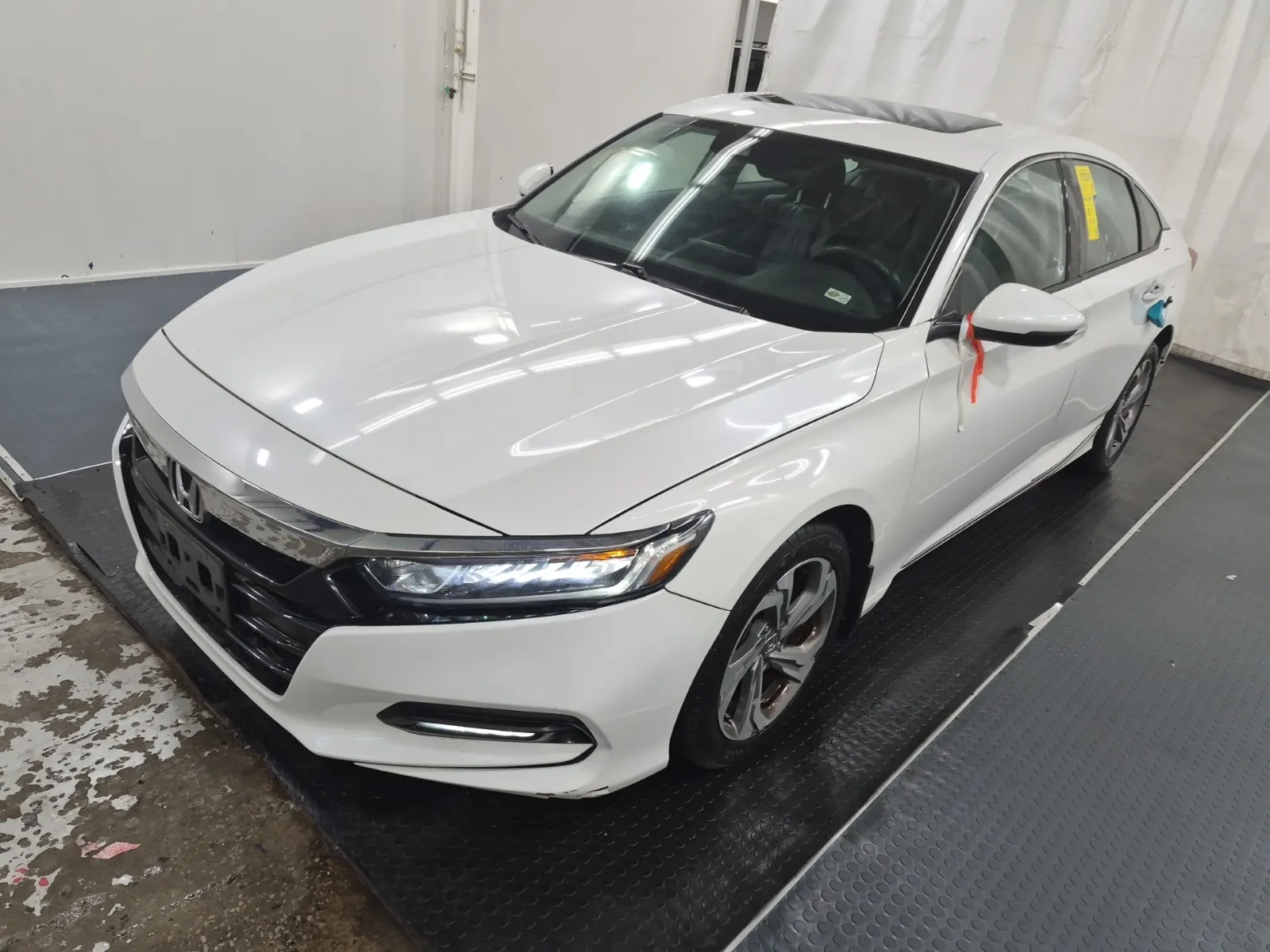 2018 Honda Accord Sedan