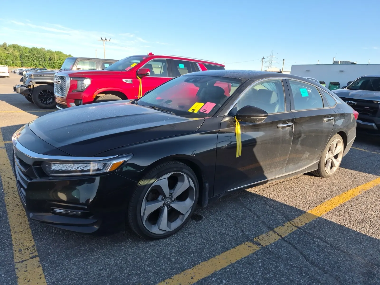 2020 Honda Accord Sedan