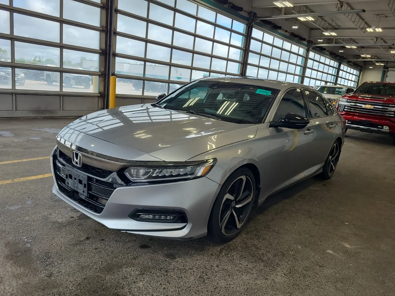 2019 Honda Accord Sedan