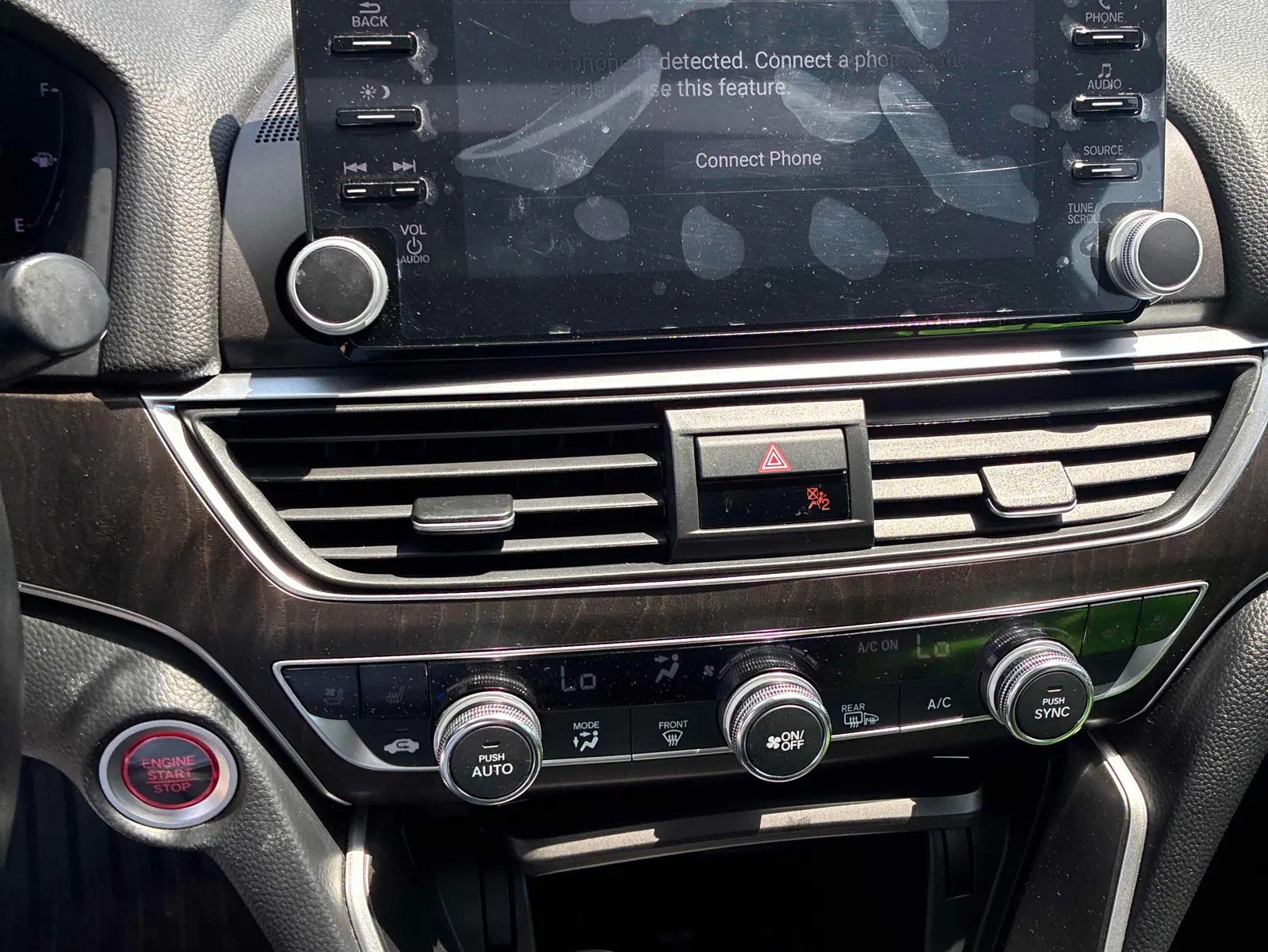 Console