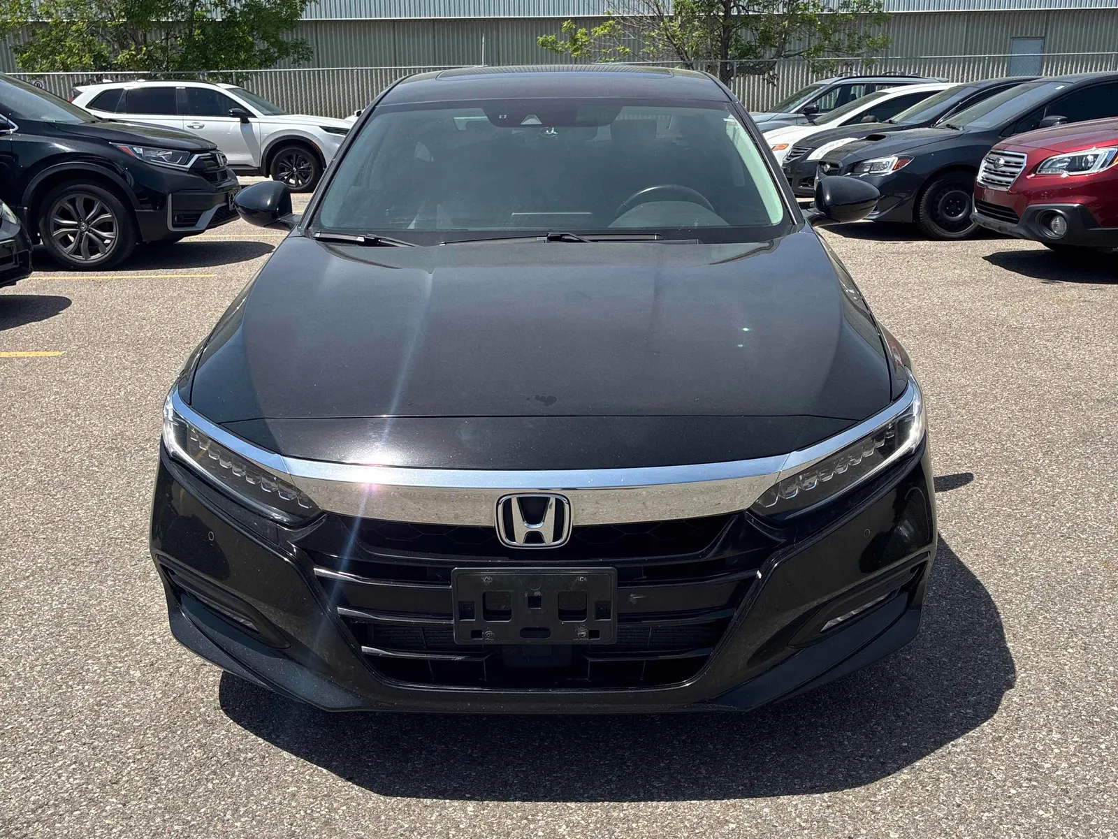 Front