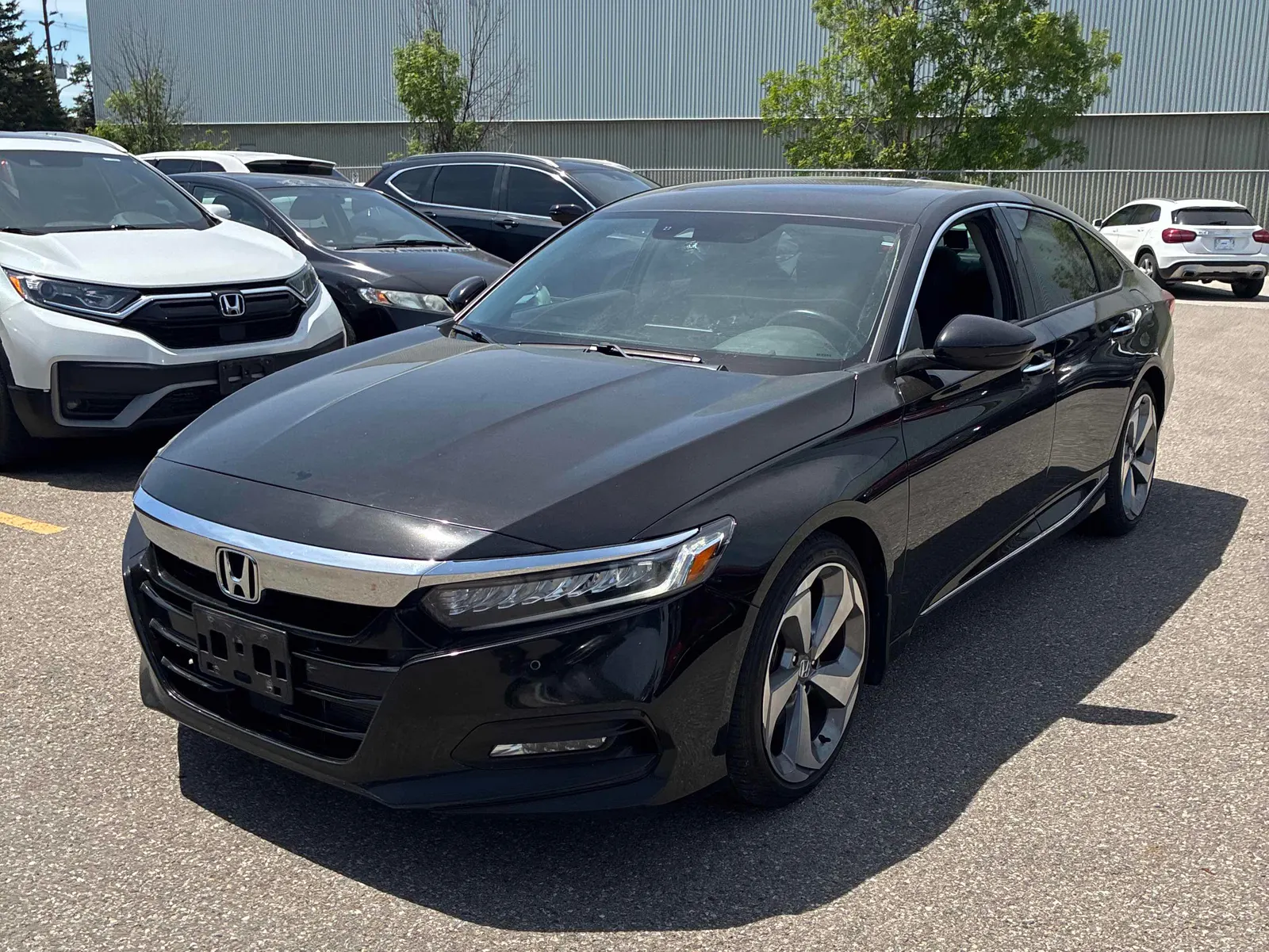 2018 Honda Accord Sedan