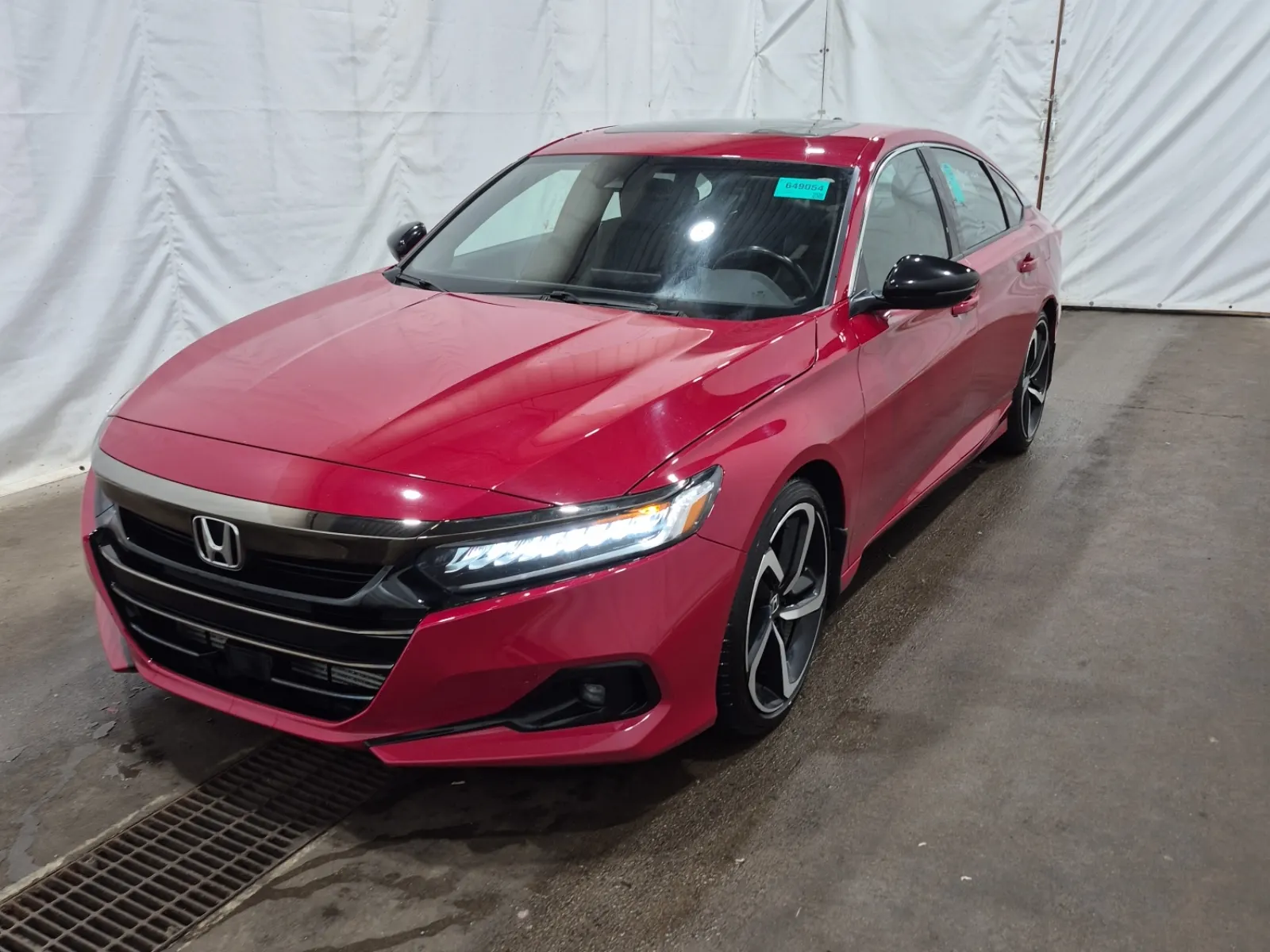 2022 Honda Accord Sedan