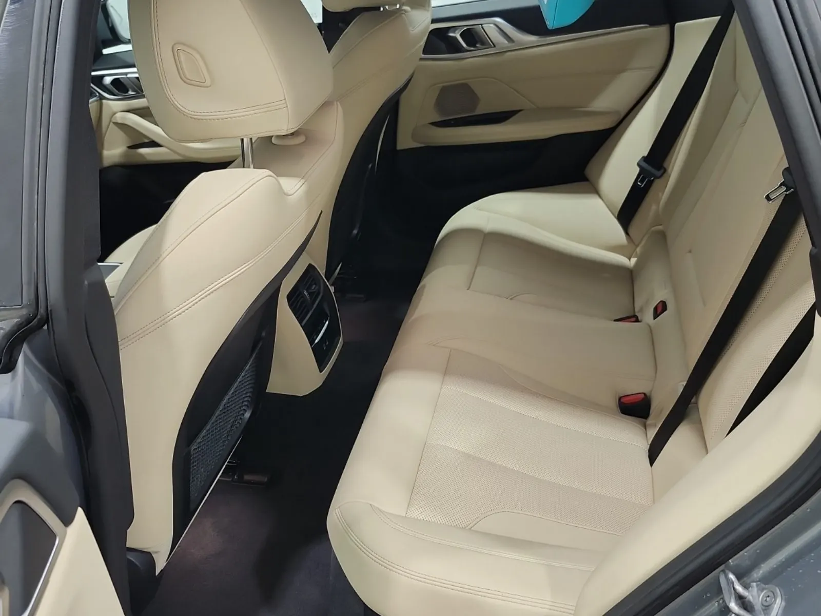 Rear Interior Photo