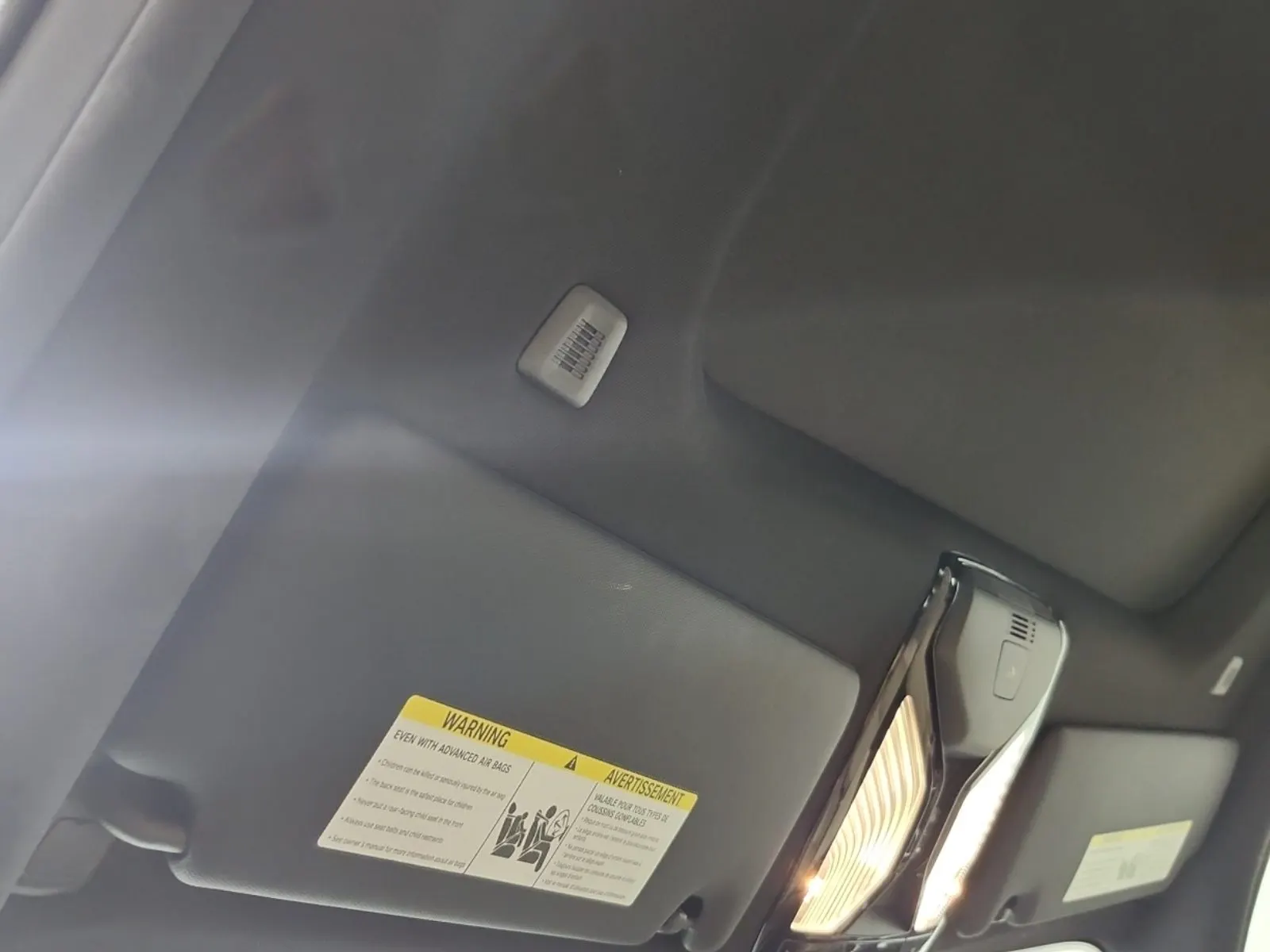 Interior Roof Photo