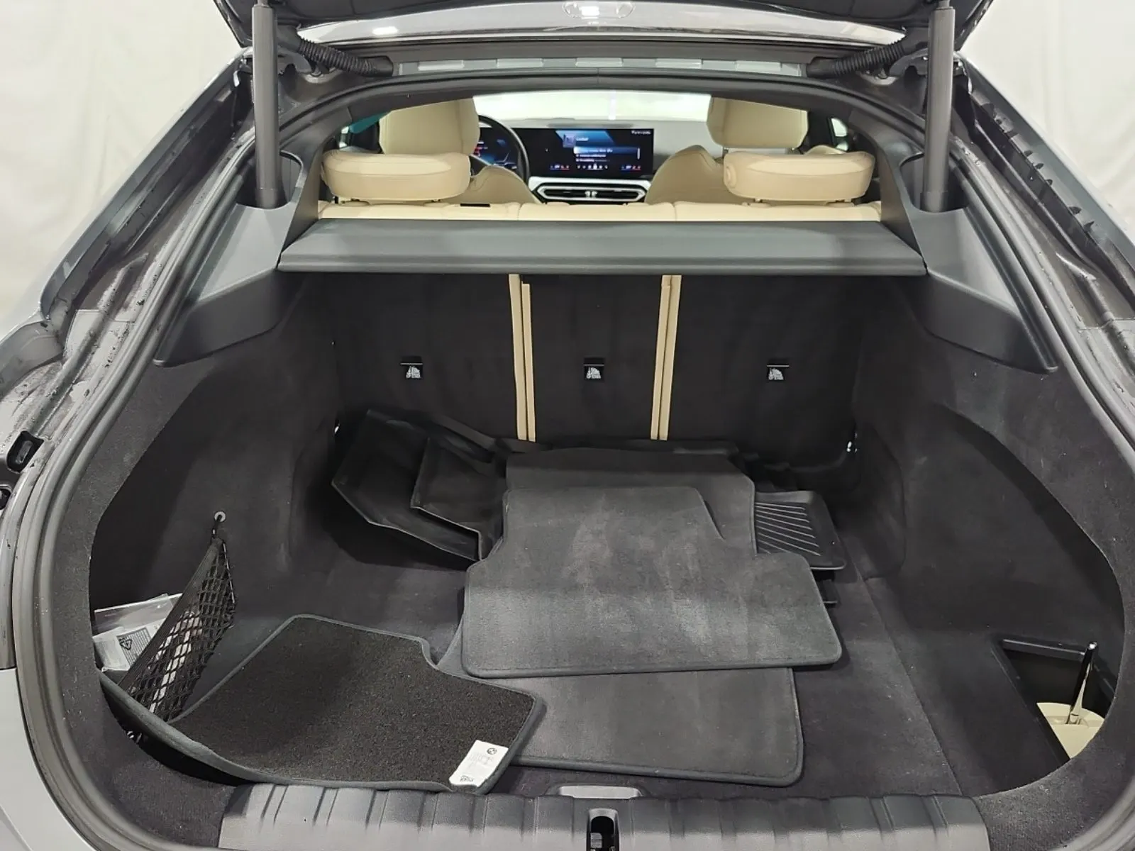 Cargo Area Photo