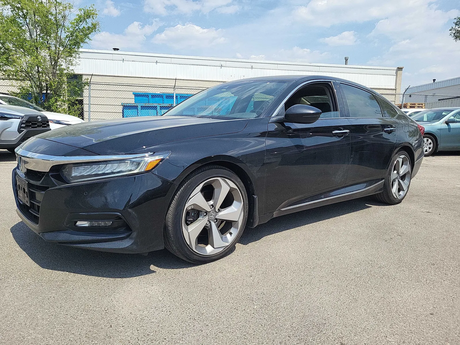 2019 Honda Accord Sedan