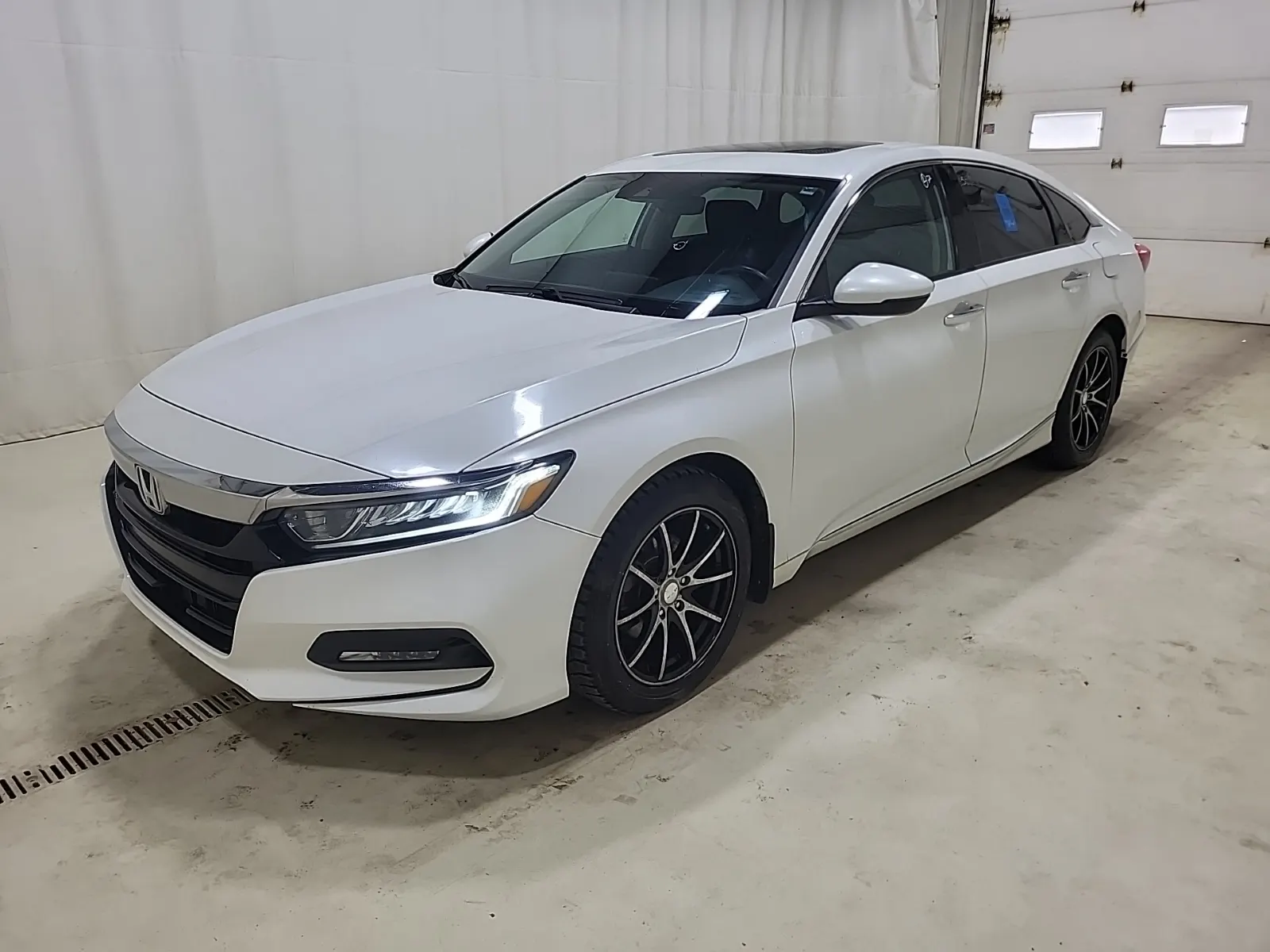 2018 Honda Accord Sedan