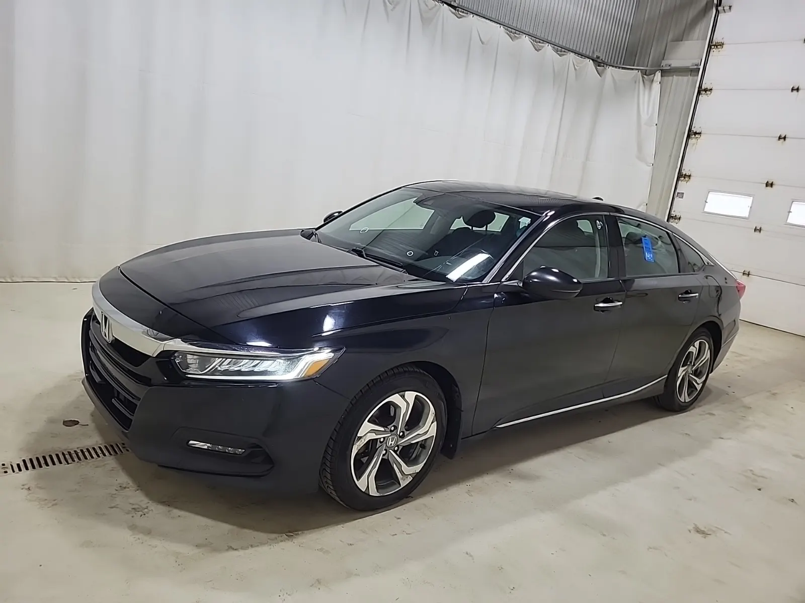 2018 Honda Accord Sedan
