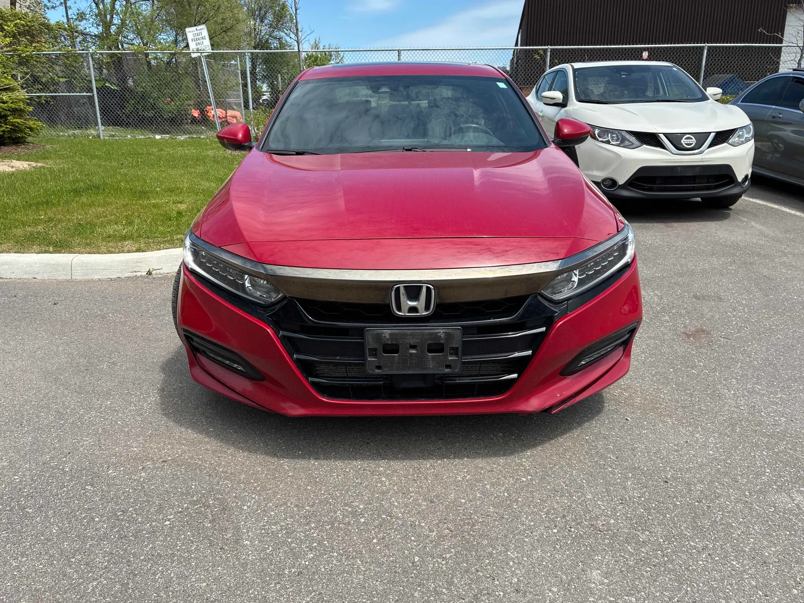 Front
