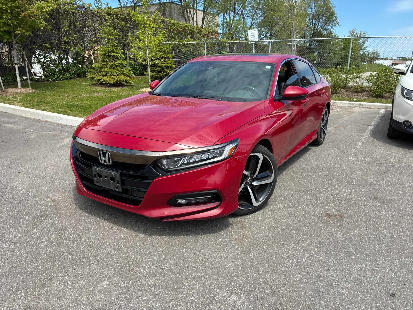 2019 Honda Accord Sedan