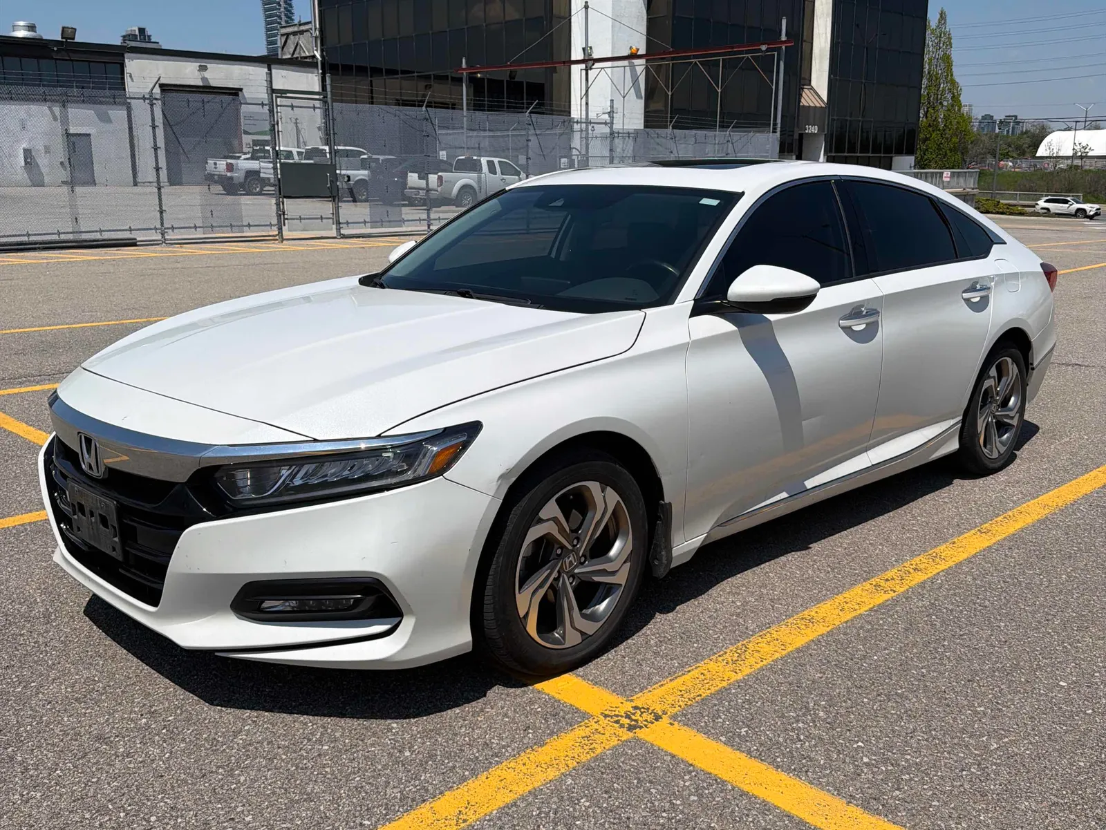 2020 Honda Accord Sedan