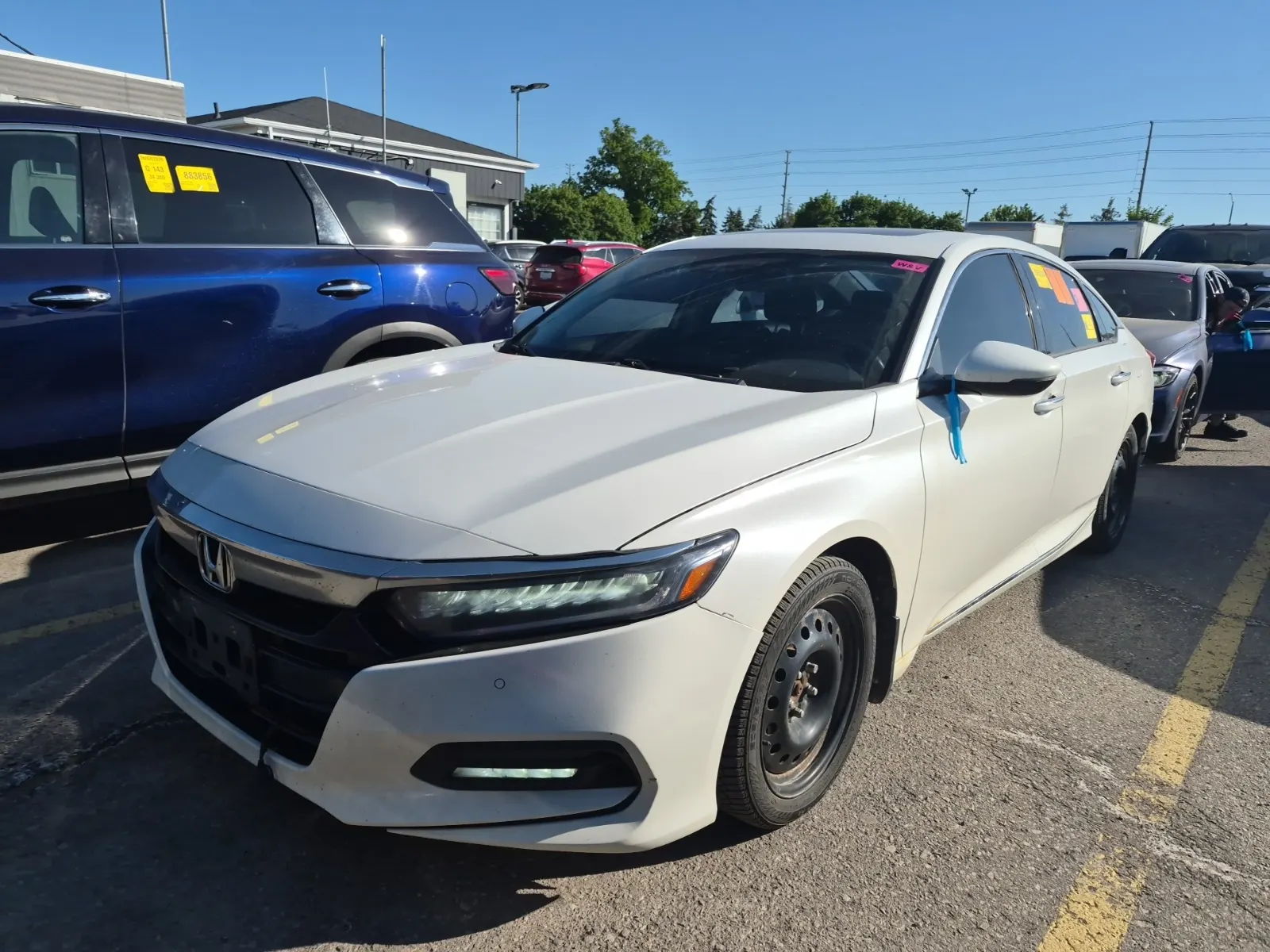 2018 Honda Accord Sedan