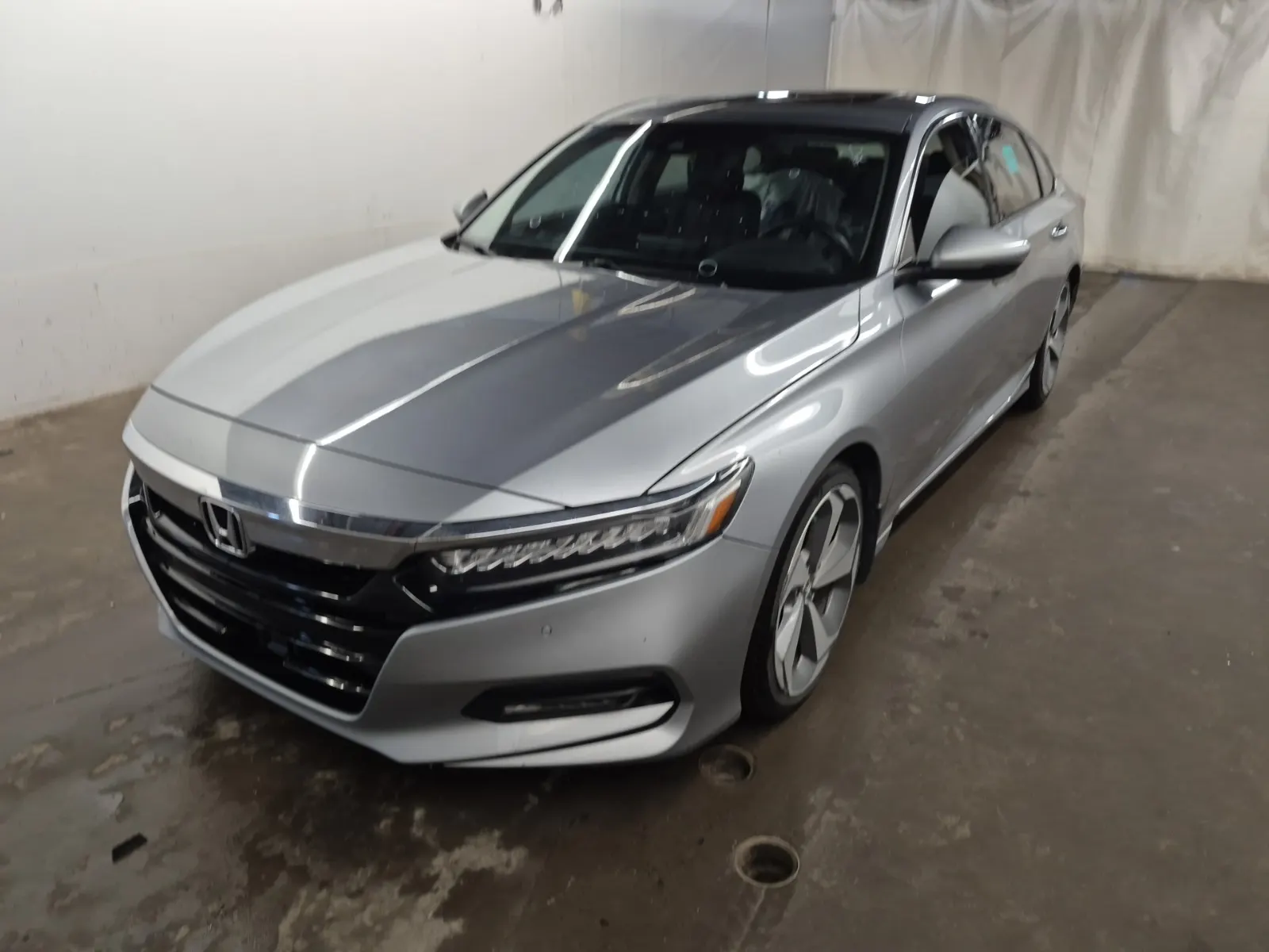 2018 Honda Accord Sedan