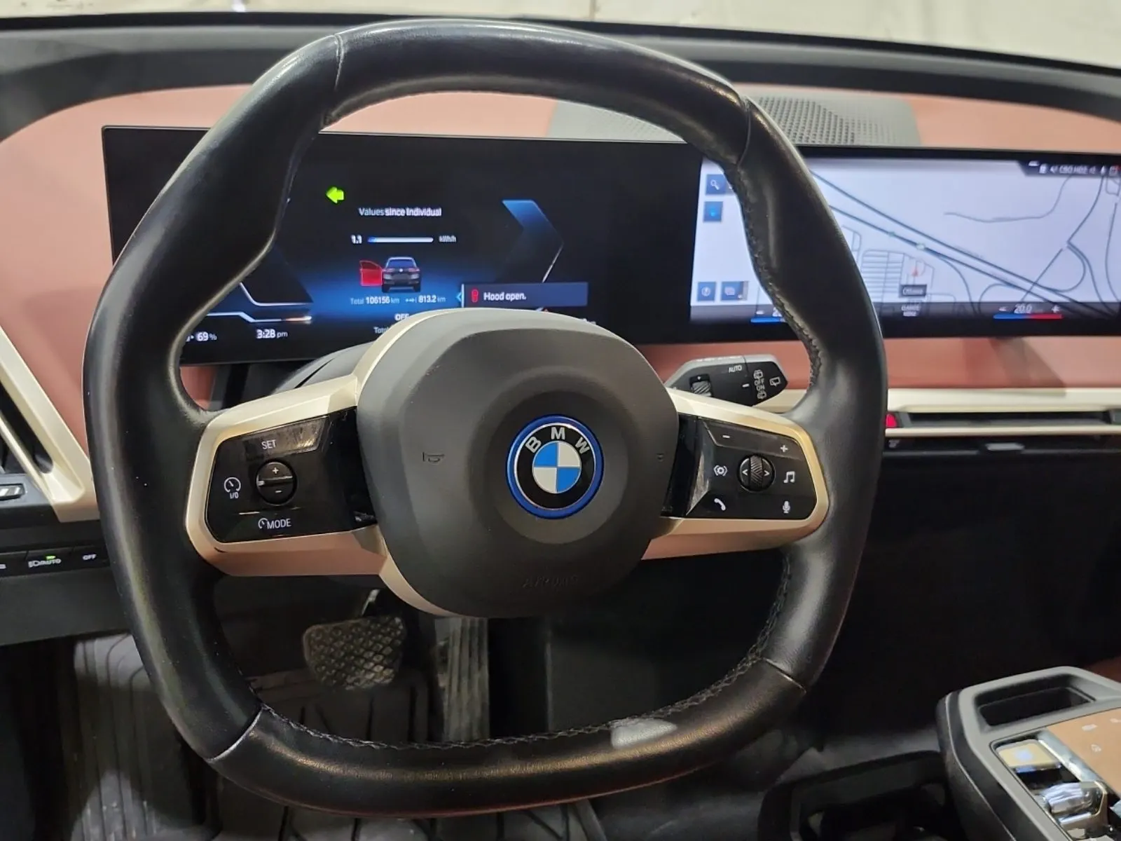 Steering Wheel