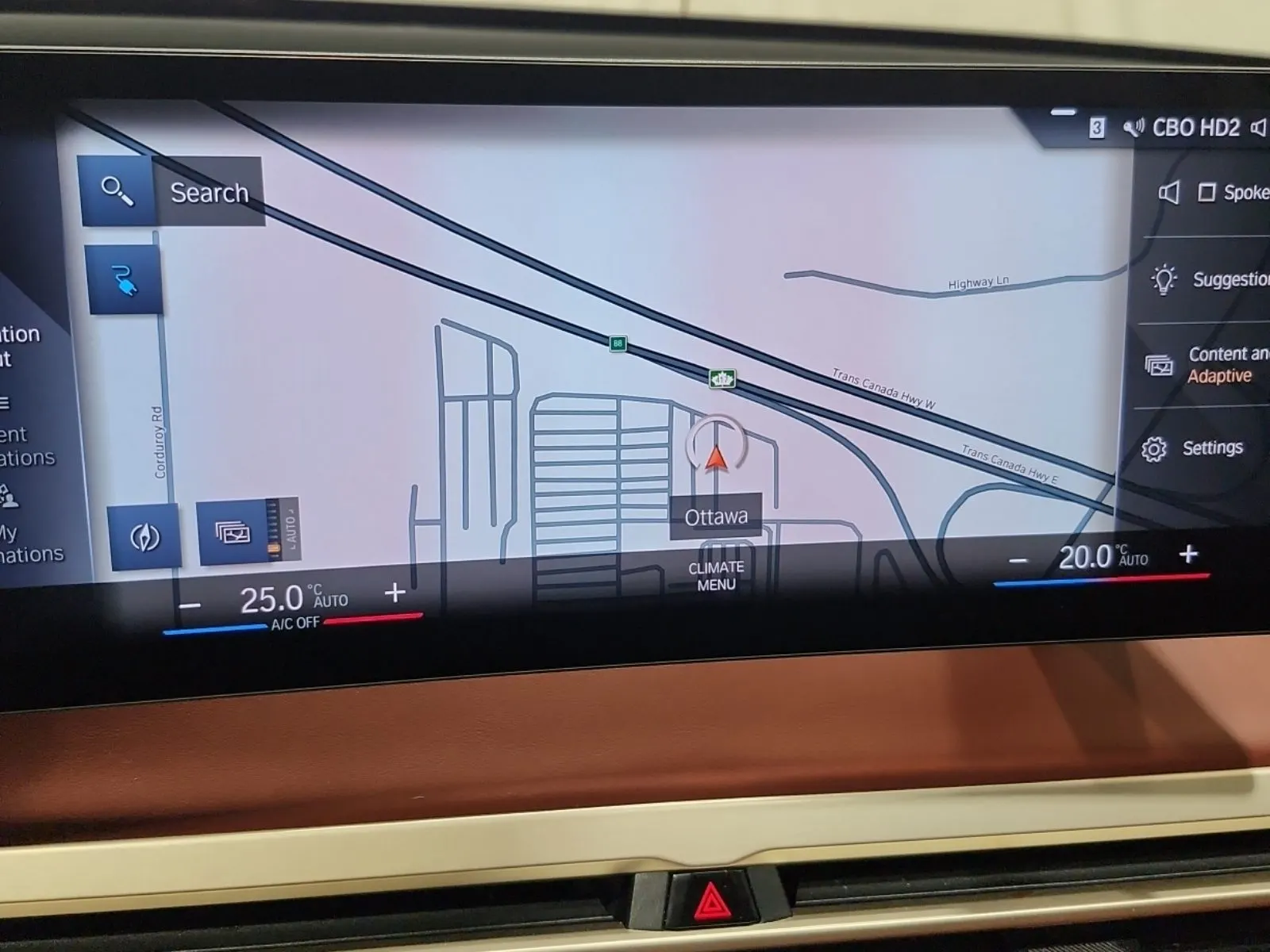 Navigation Photo