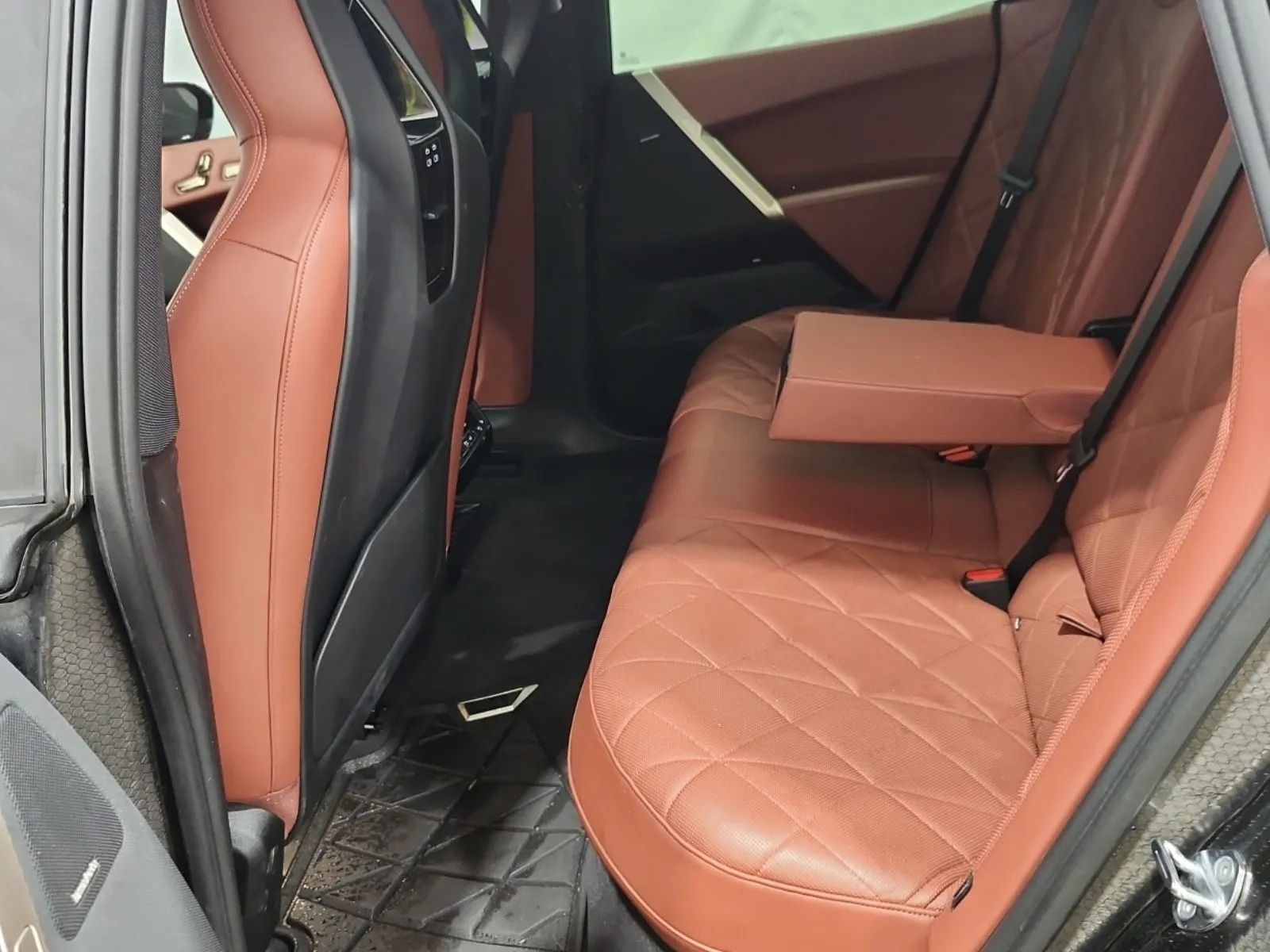 Rear Interior Photo