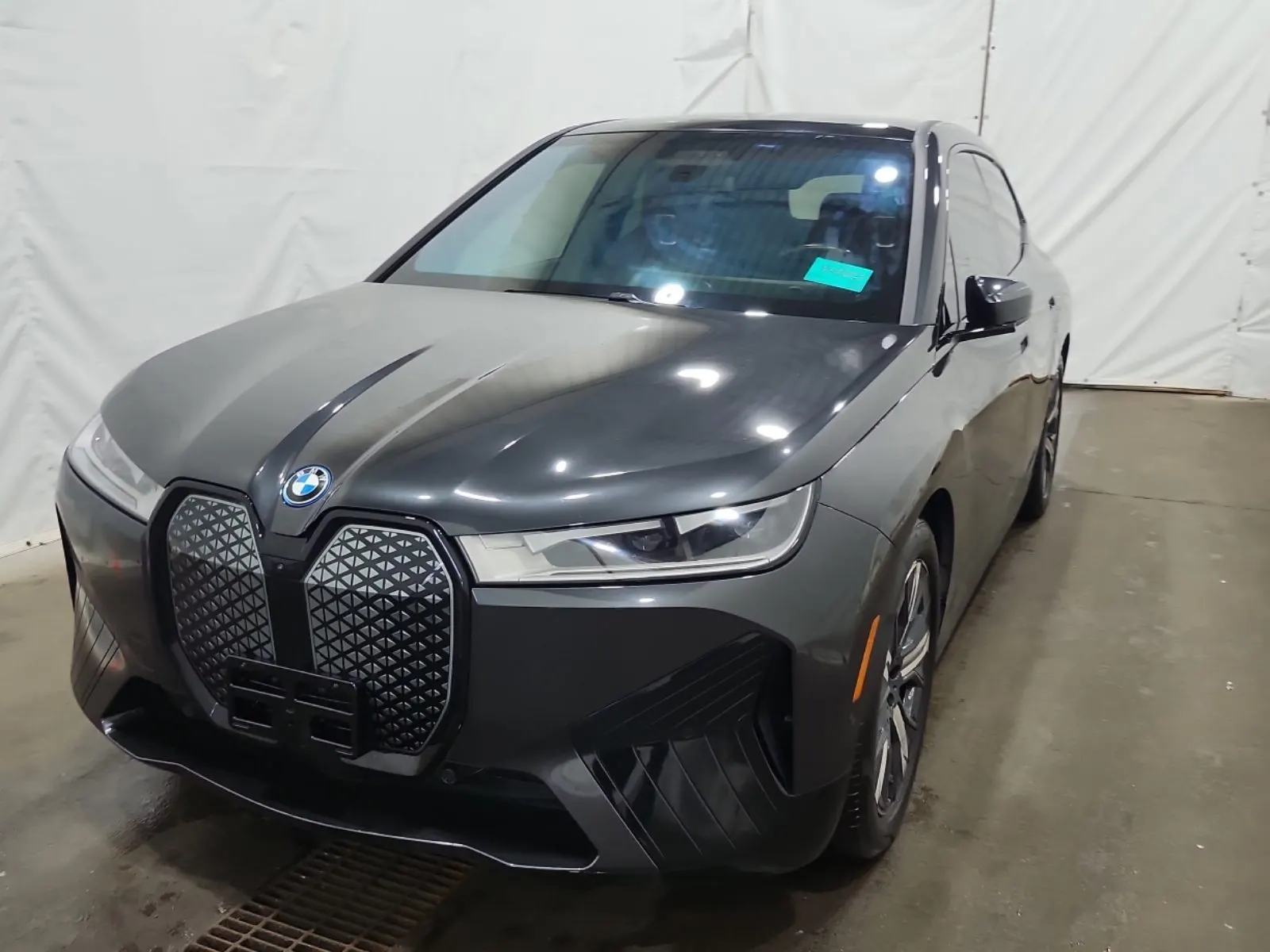 2022 BMW iX