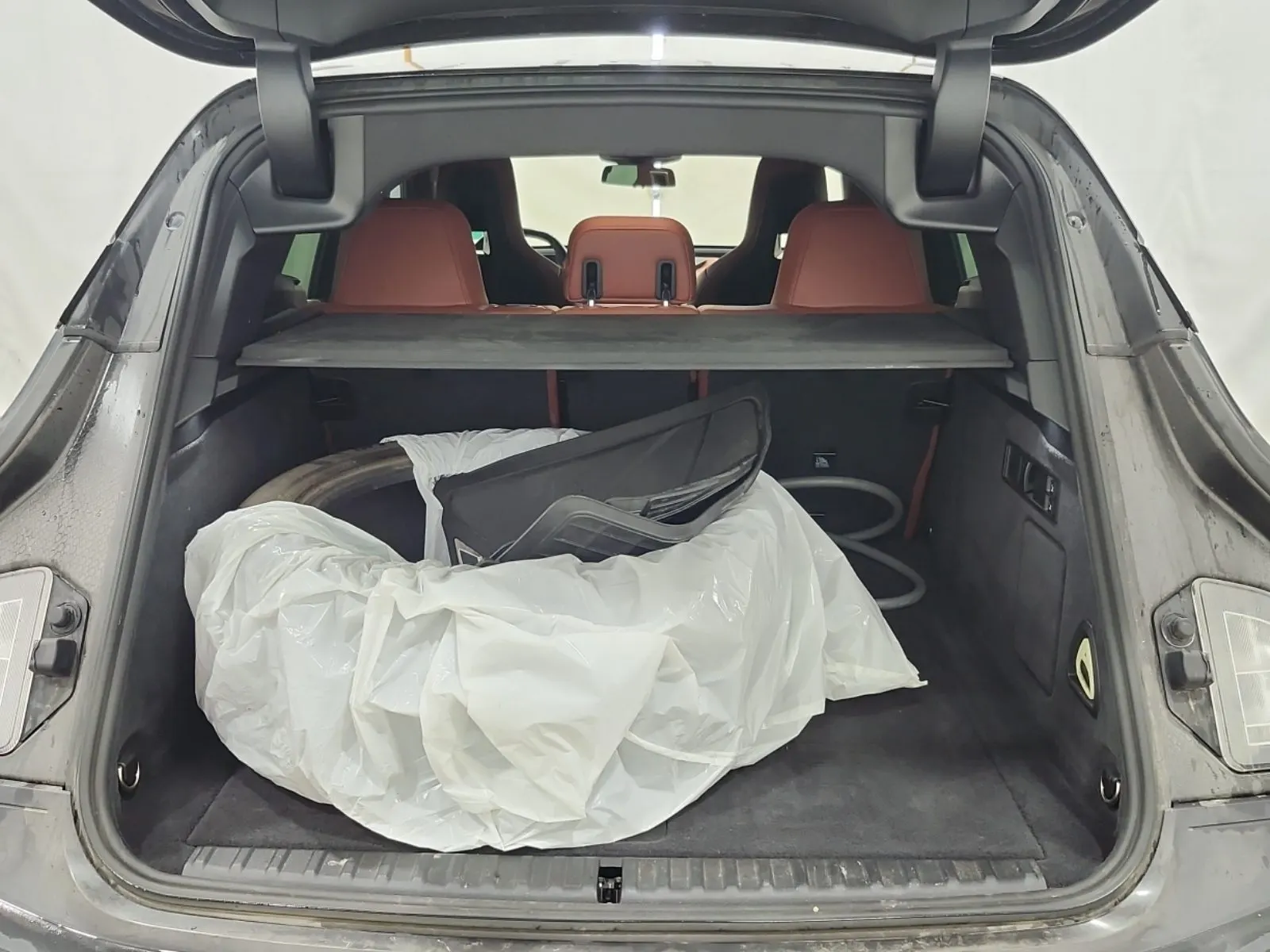 Cargo Area Photo