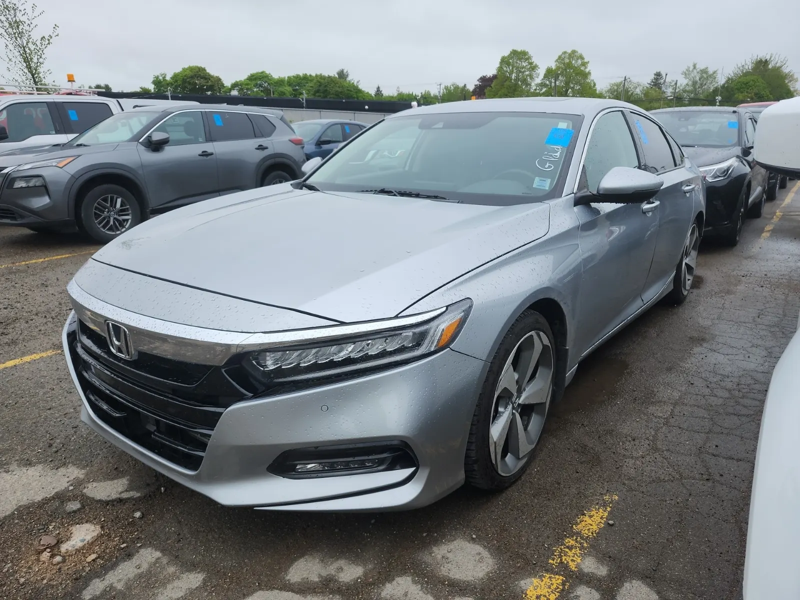 2018 Honda Accord Sedan