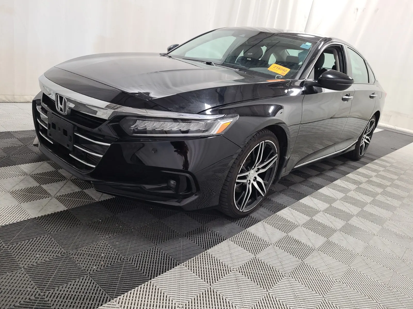 2022 Honda Accord Sedan