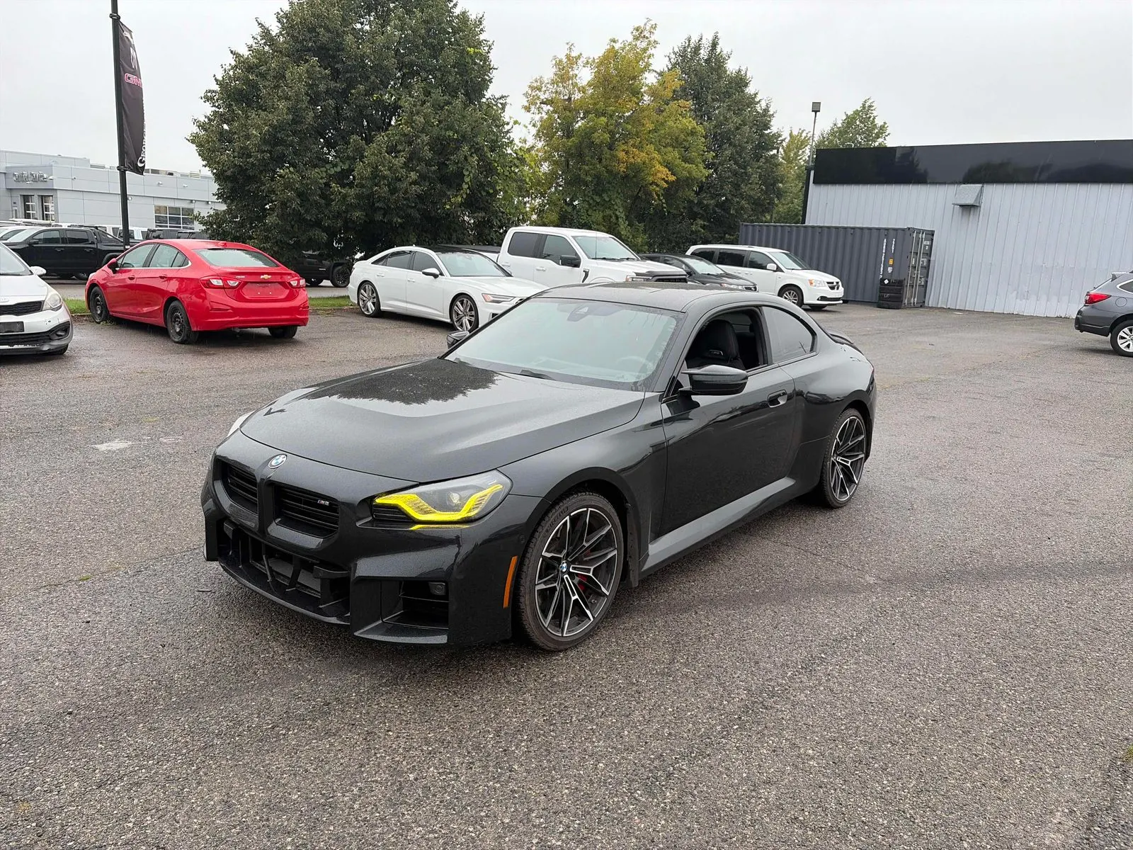 2024 BMW M2