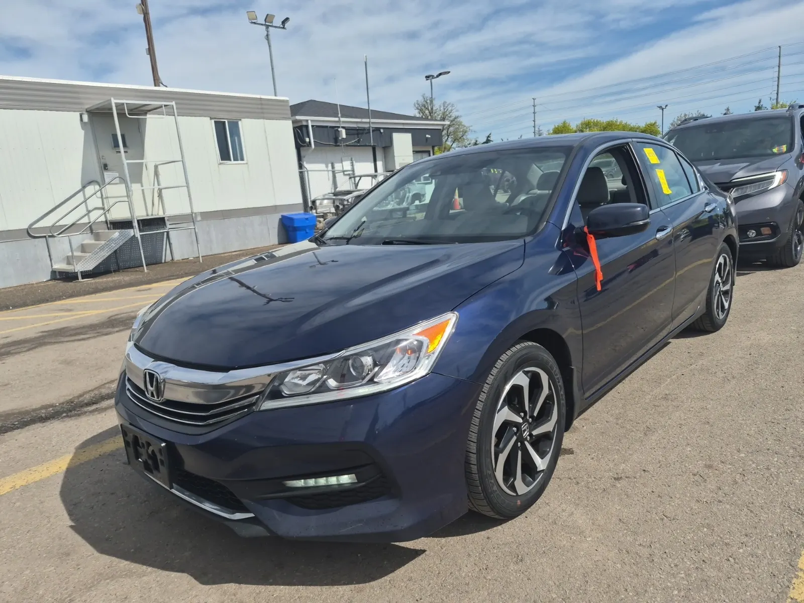 2017 Honda Accord Sedan