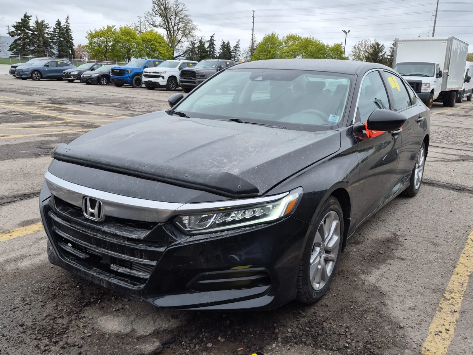 2019 Honda Accord Sedan