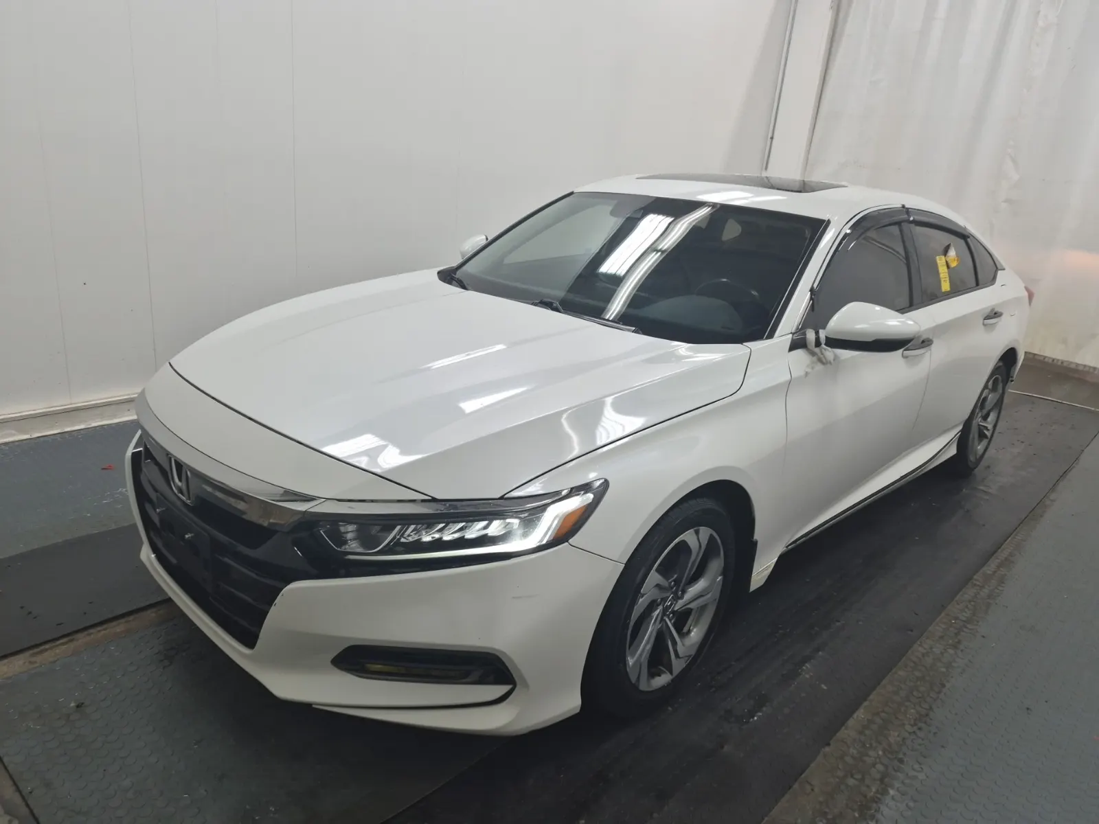 2018 Honda Accord Sedan