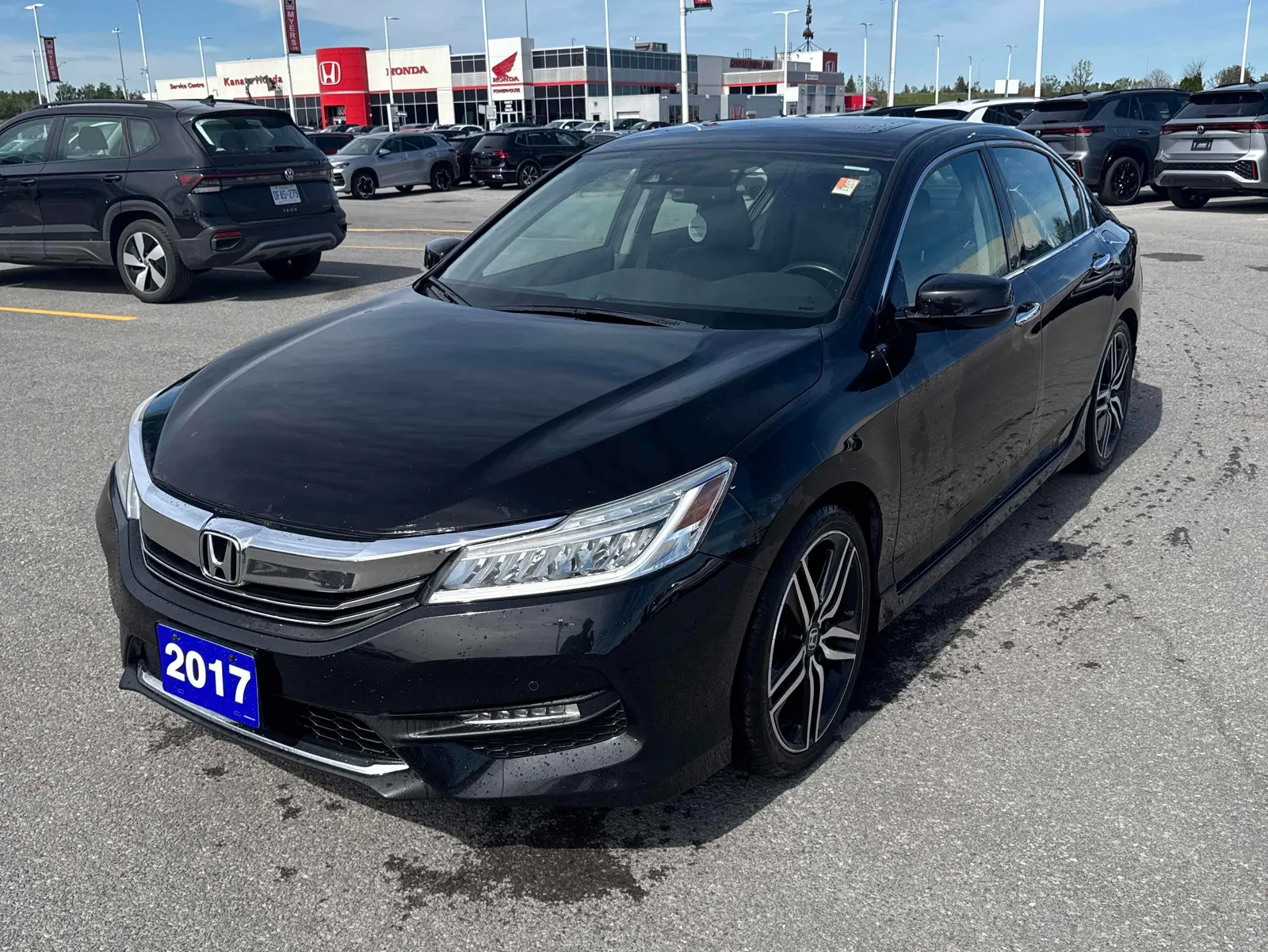 2017 Honda Accord Sedan