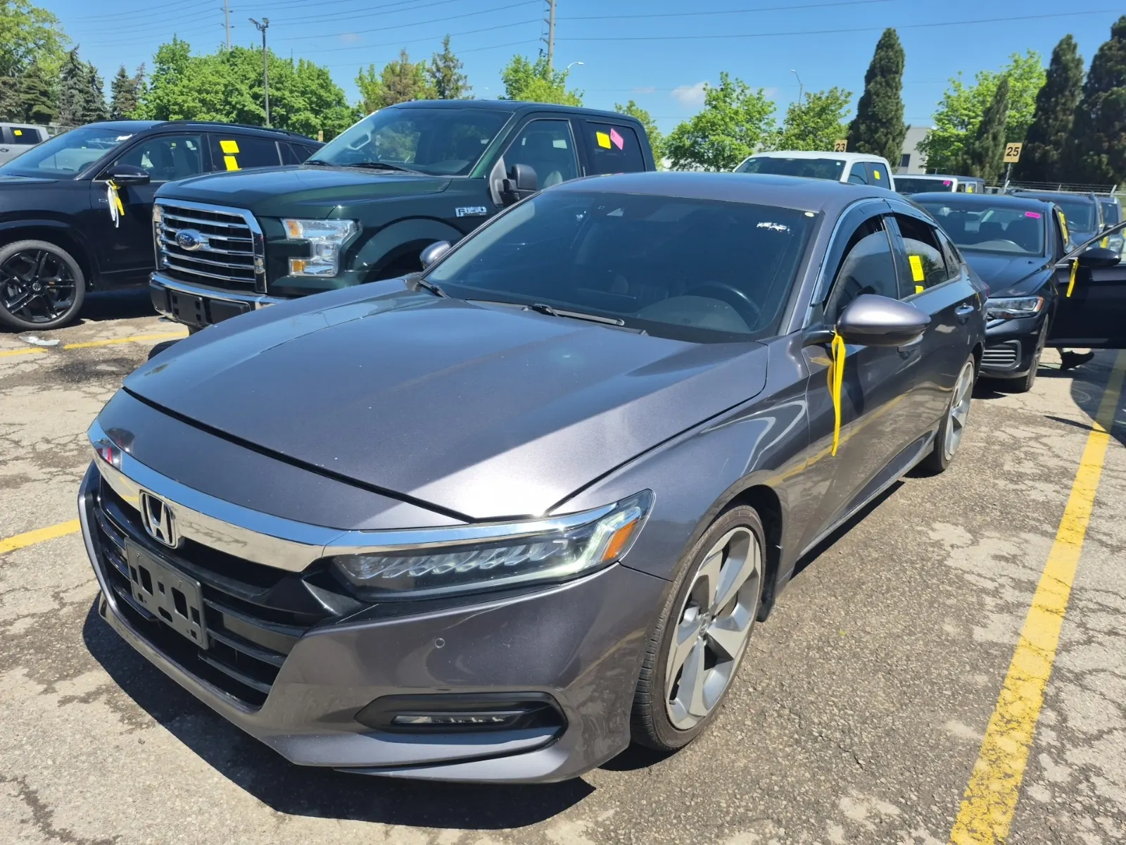 2018 Honda Accord Sedan