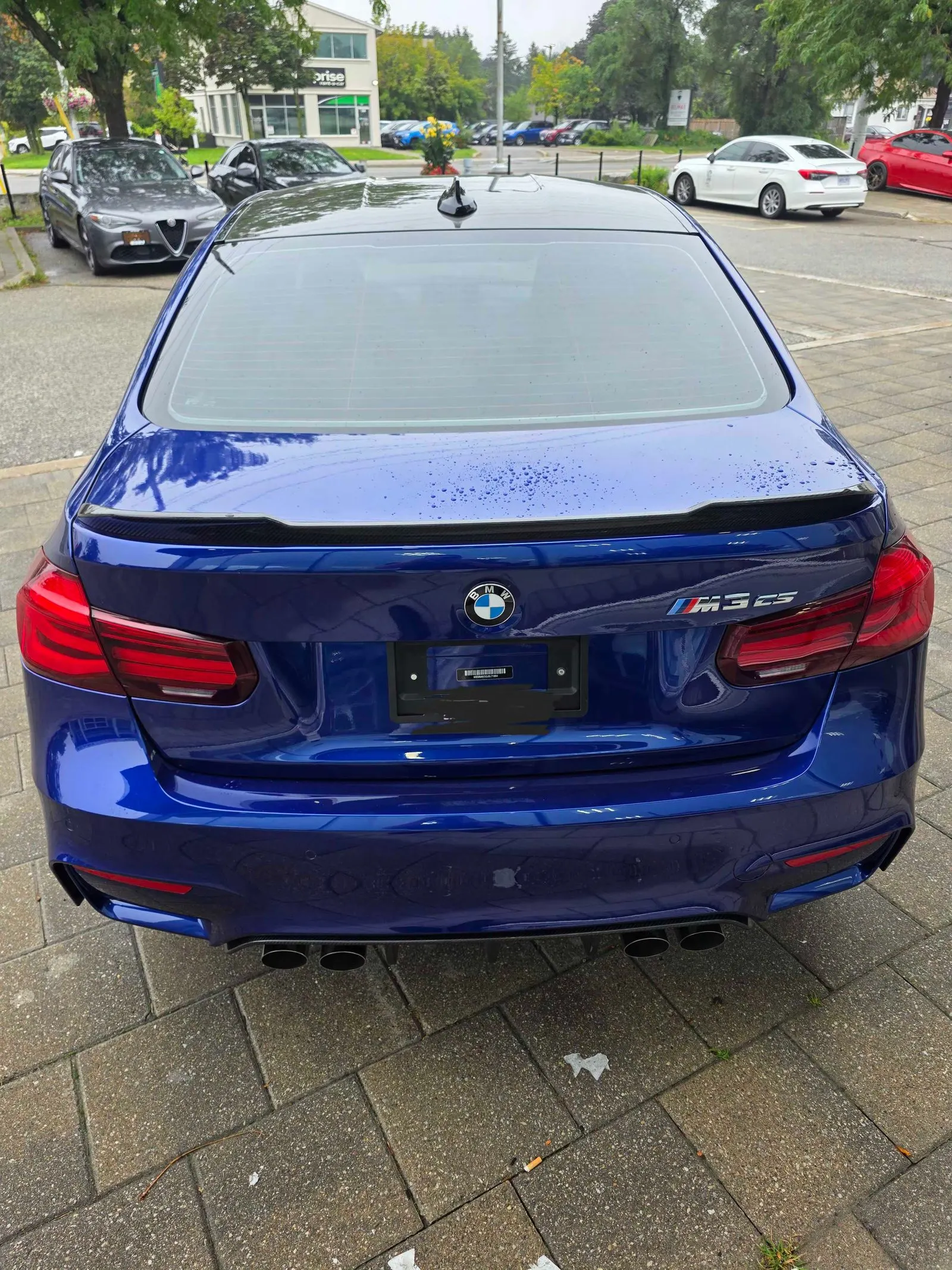 Back
