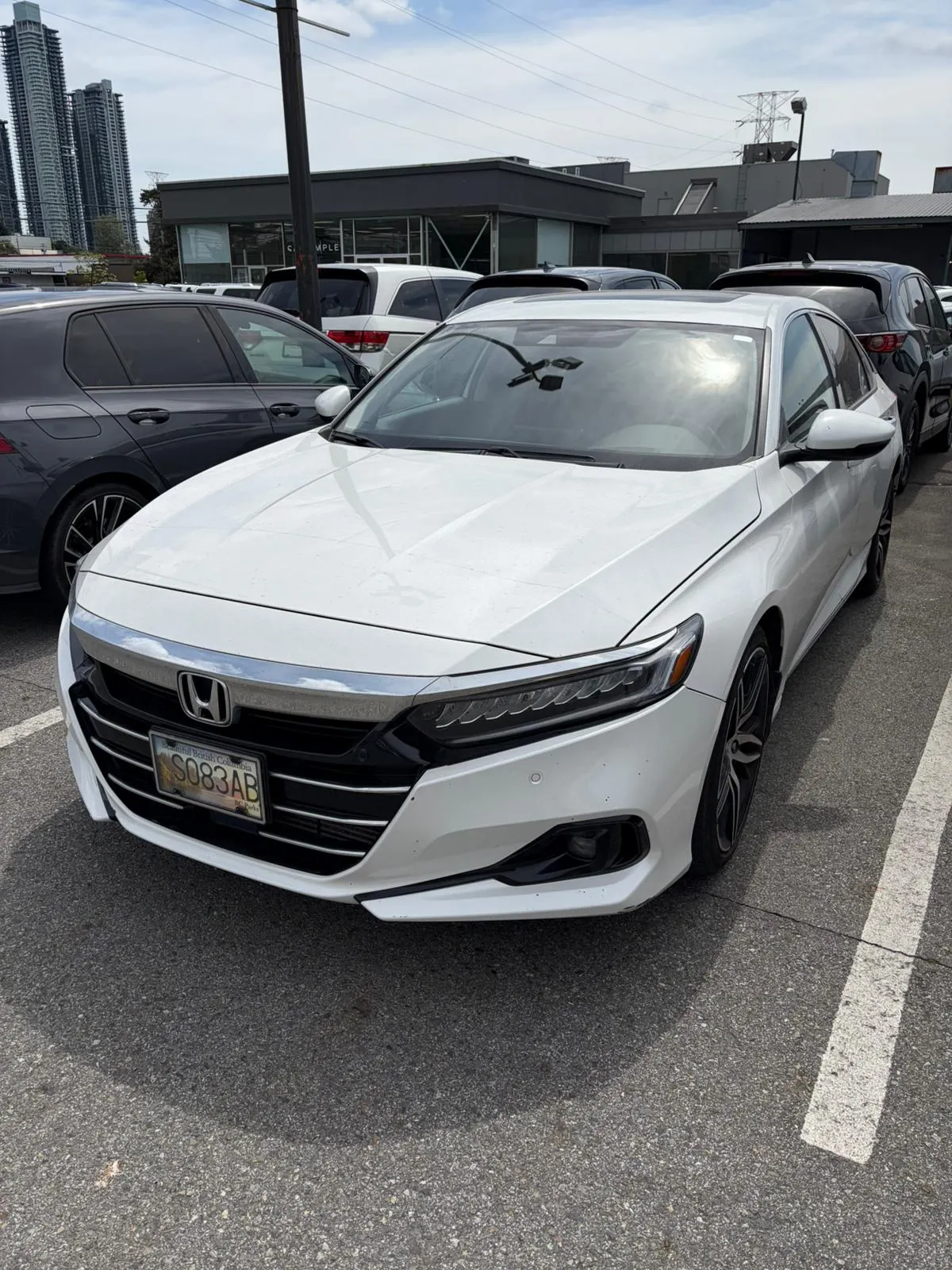 Front