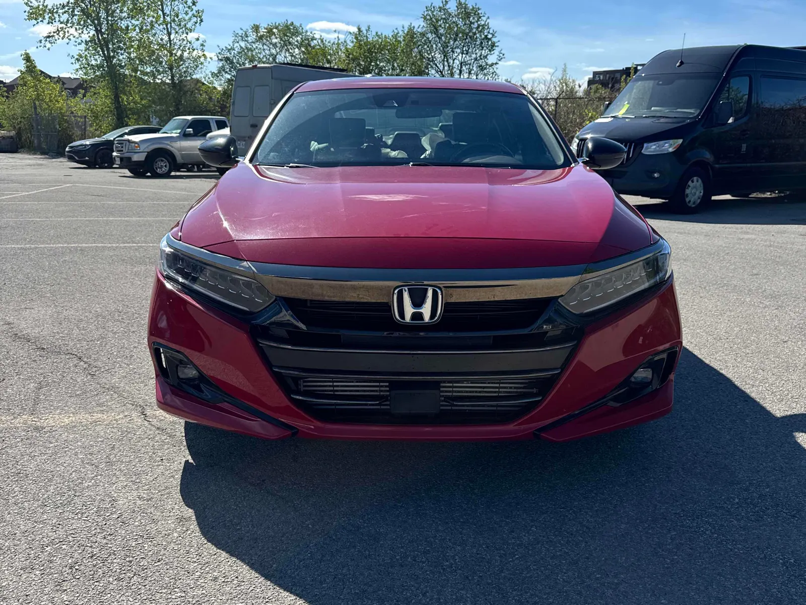 Front