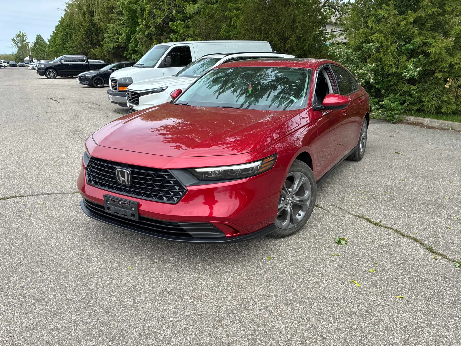 2023 Honda Accord Sedan