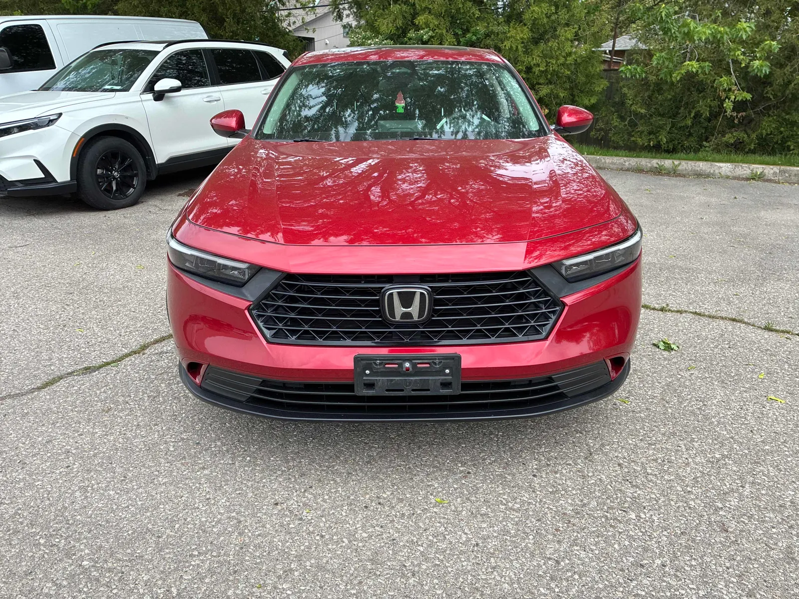 Front