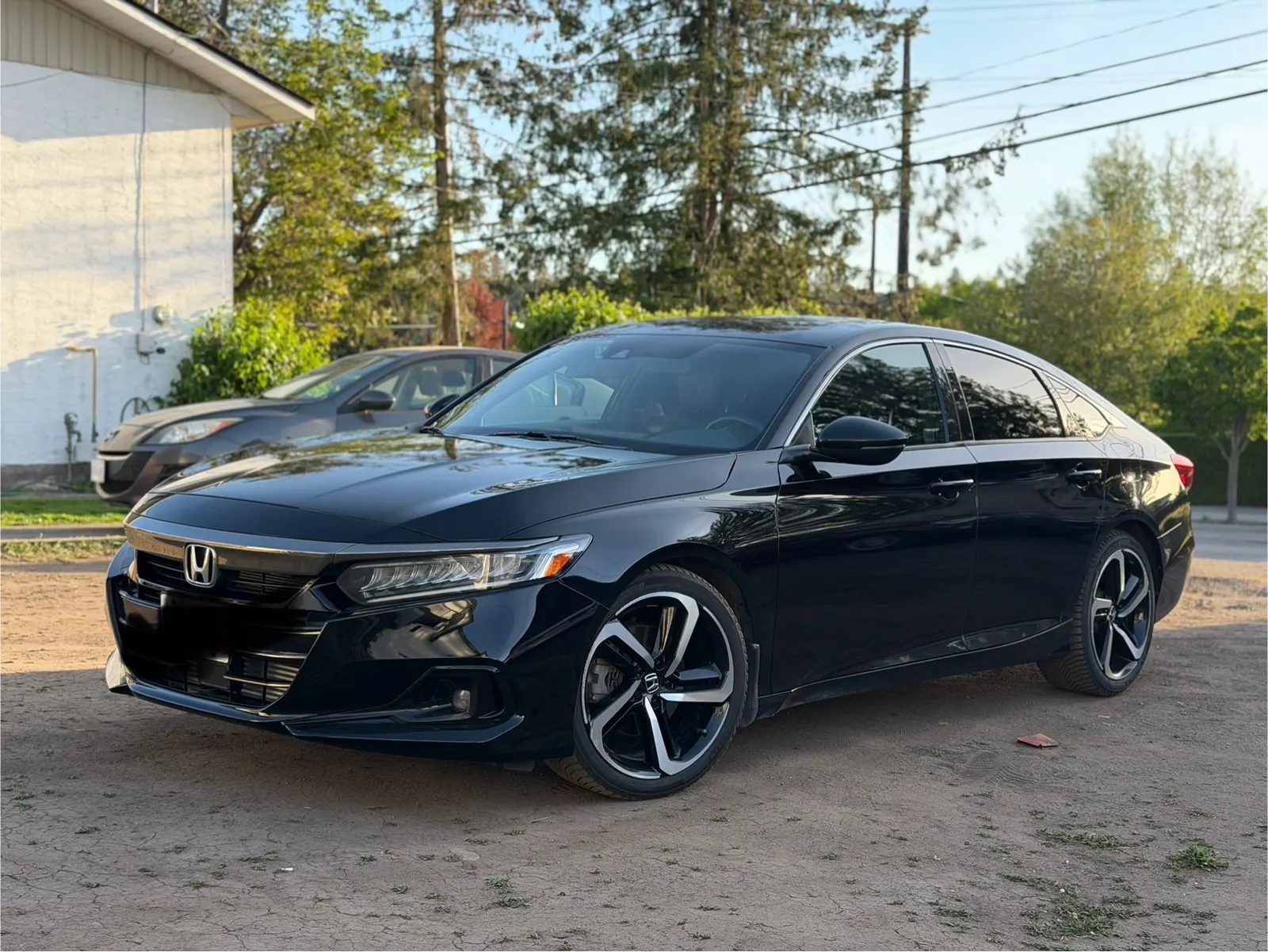 2022 Honda Accord Sedan