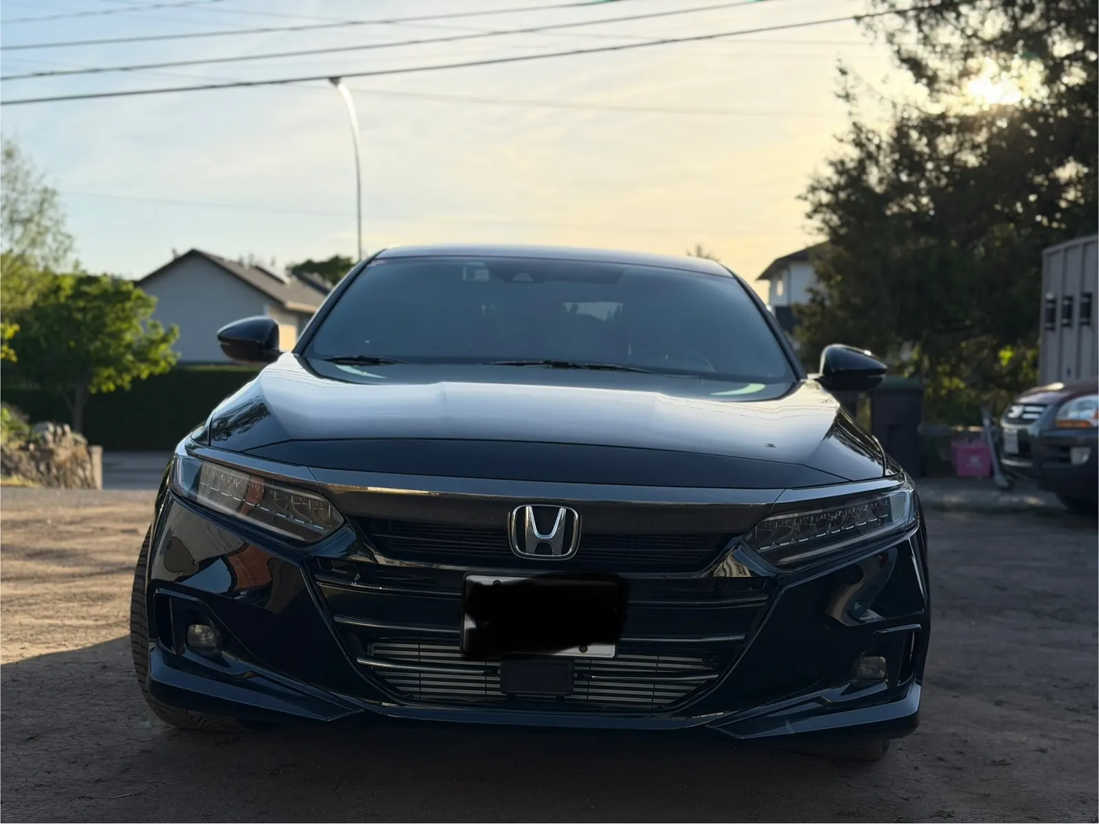 Front