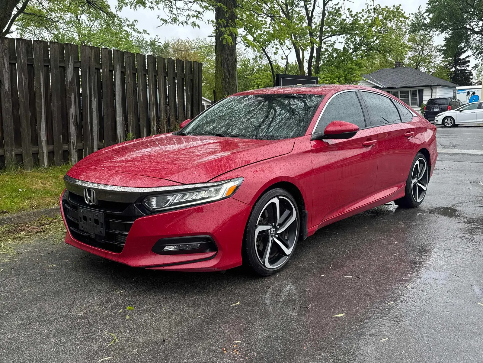 2020 Honda Accord Sedan